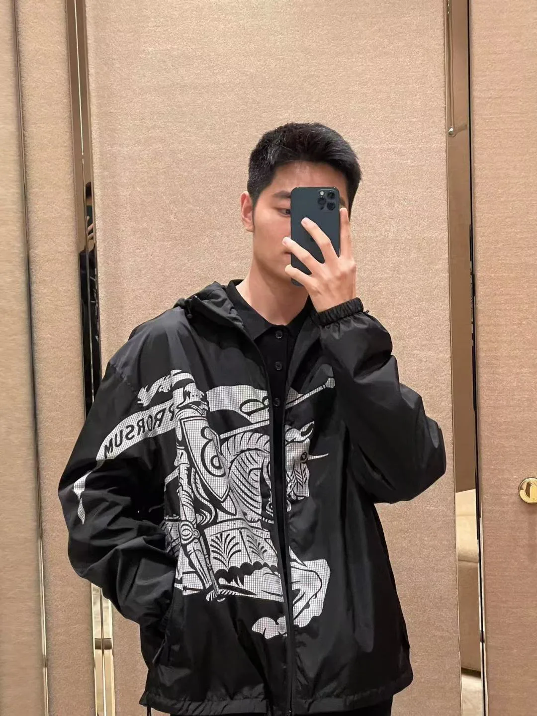 Куртки И Пуховики Мужские Burberry 6352598