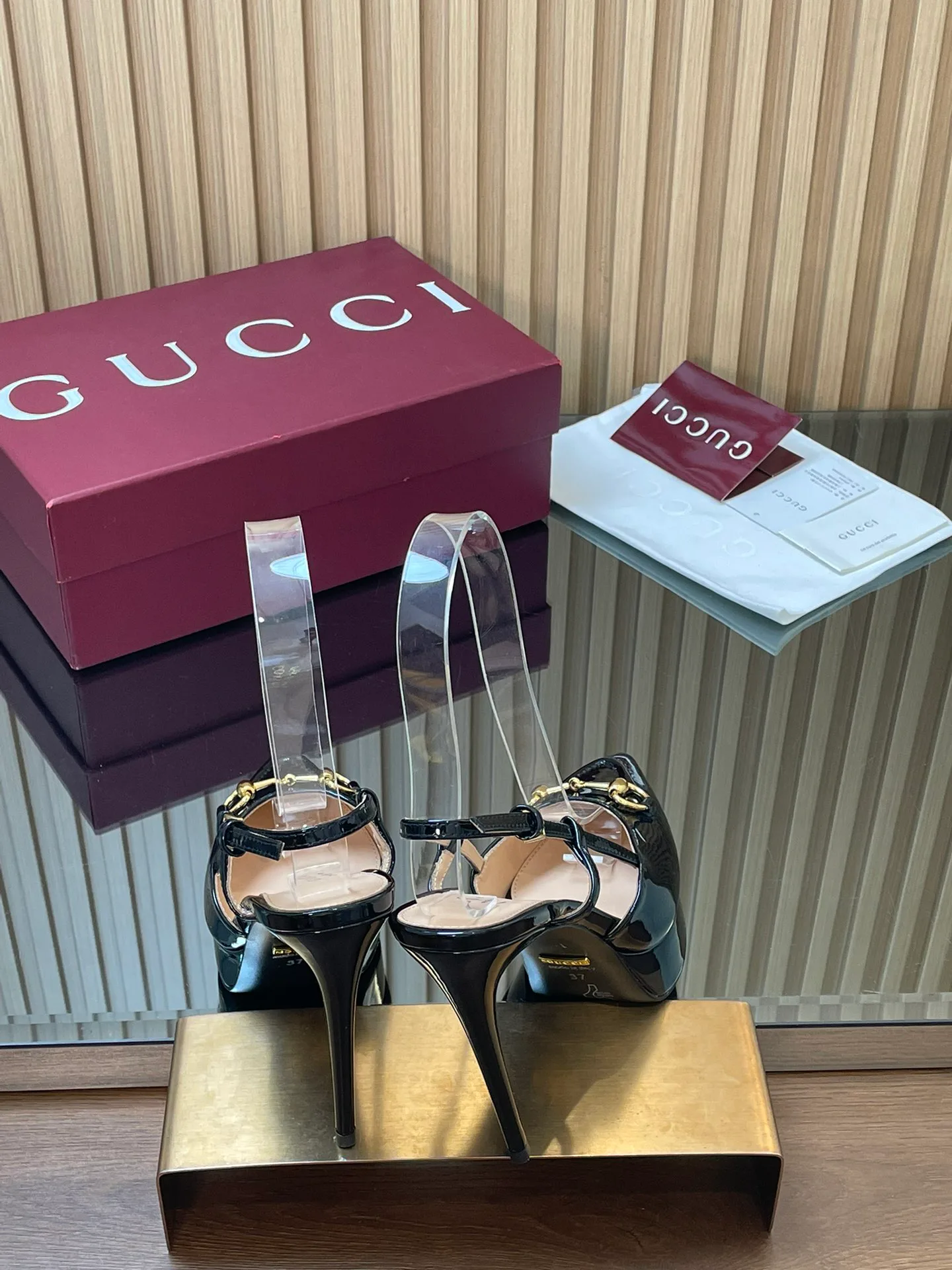 Туфли Женские Gucci 1225453