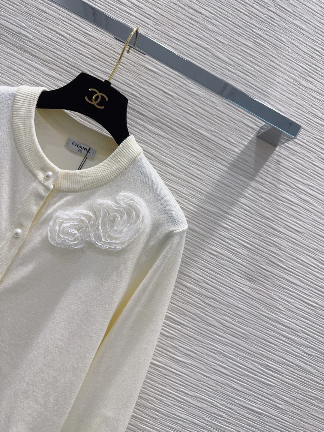 Джемперы И Свитеры Женские Chanel 18138247