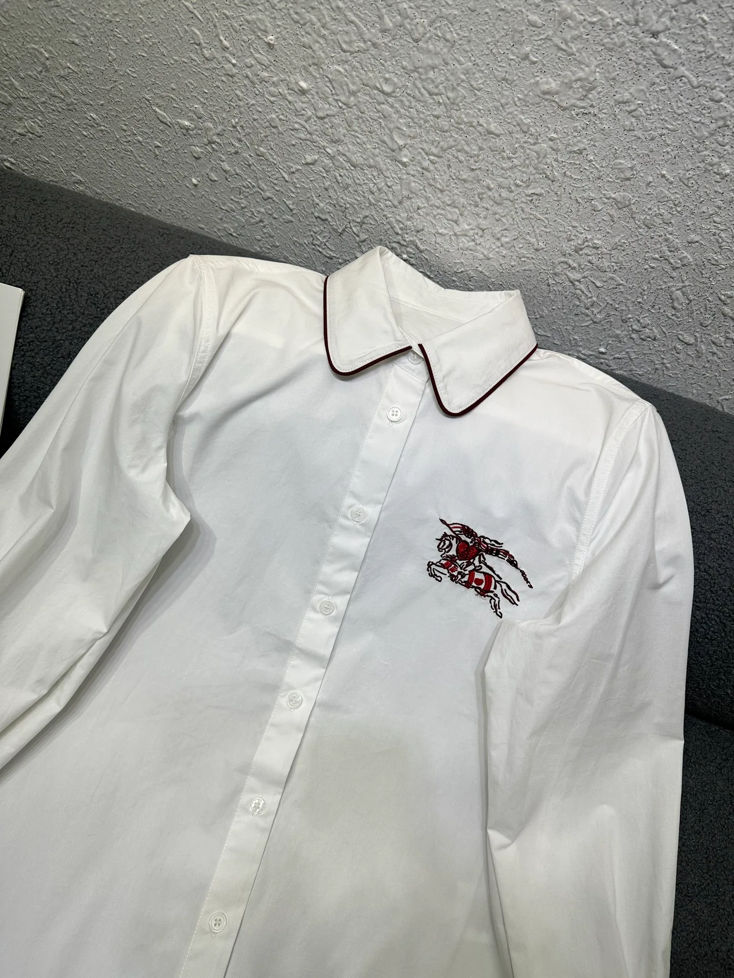 Рубашки Женские Burberry 17334310