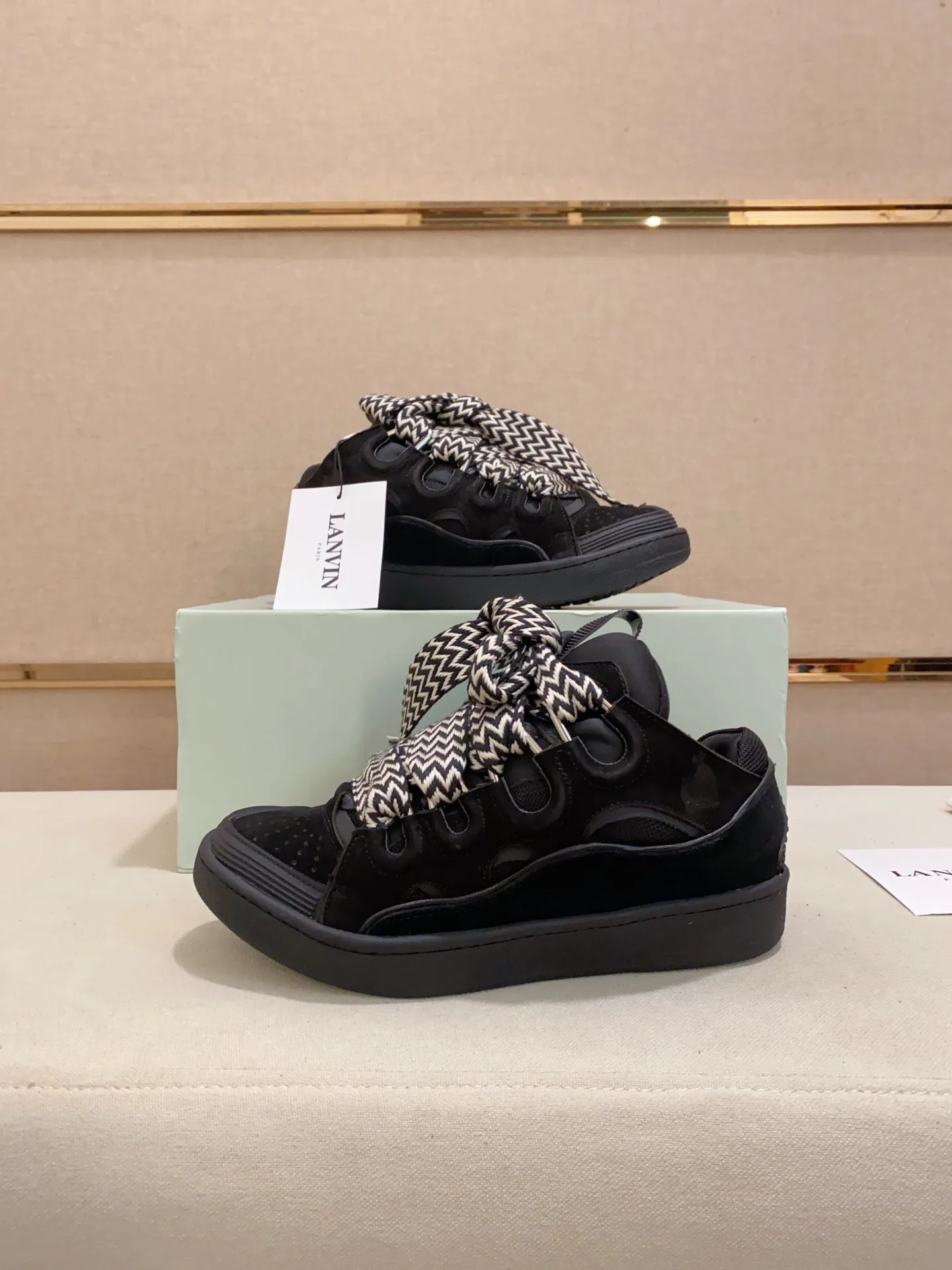 Кроссовки Женские Lanvin 17955127