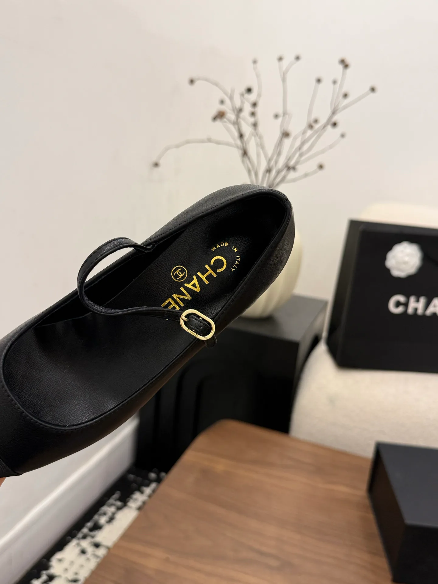Туфли Женские Chanel 12733253