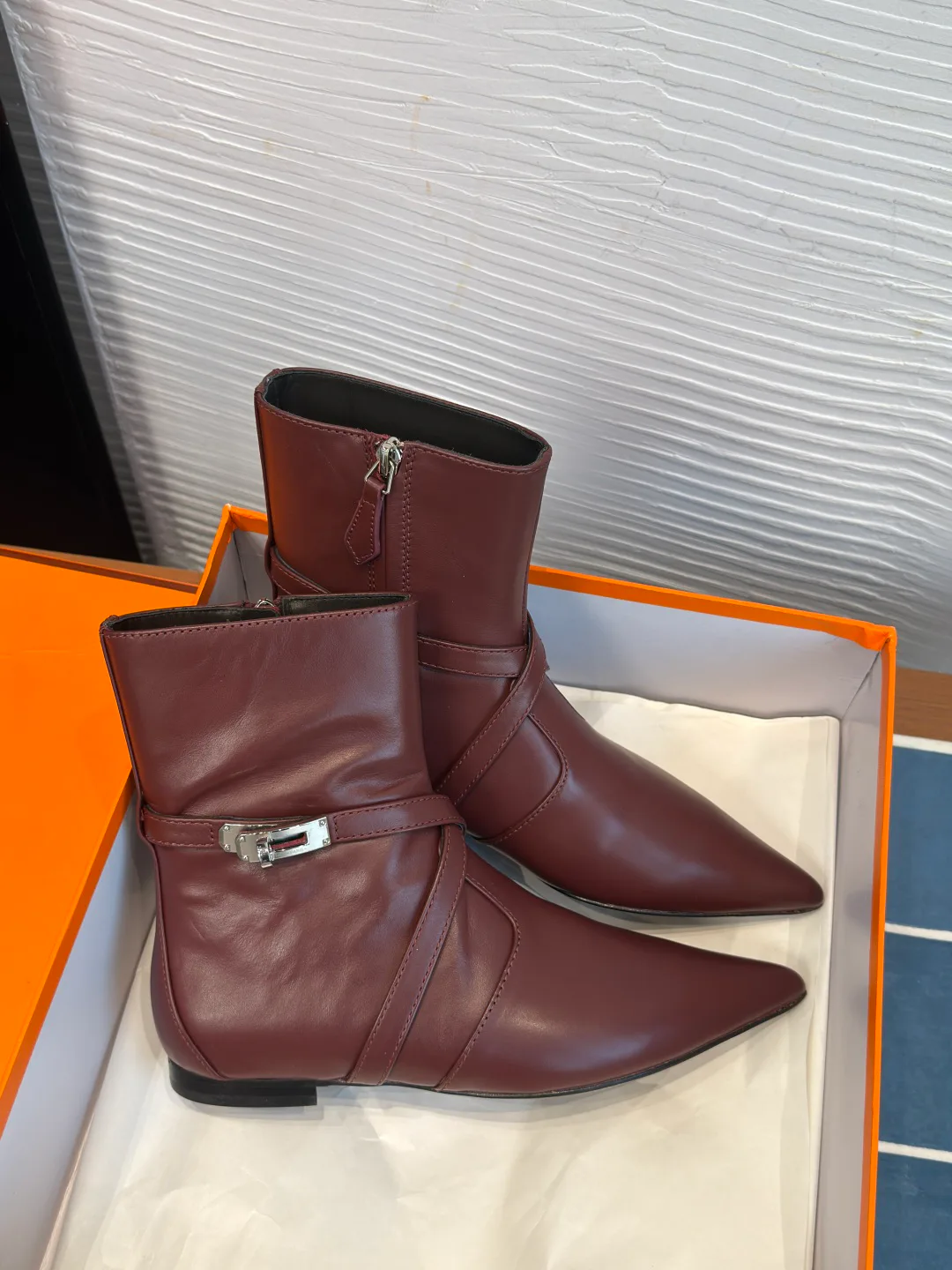 Ботильоны Женские Hermes 18604420