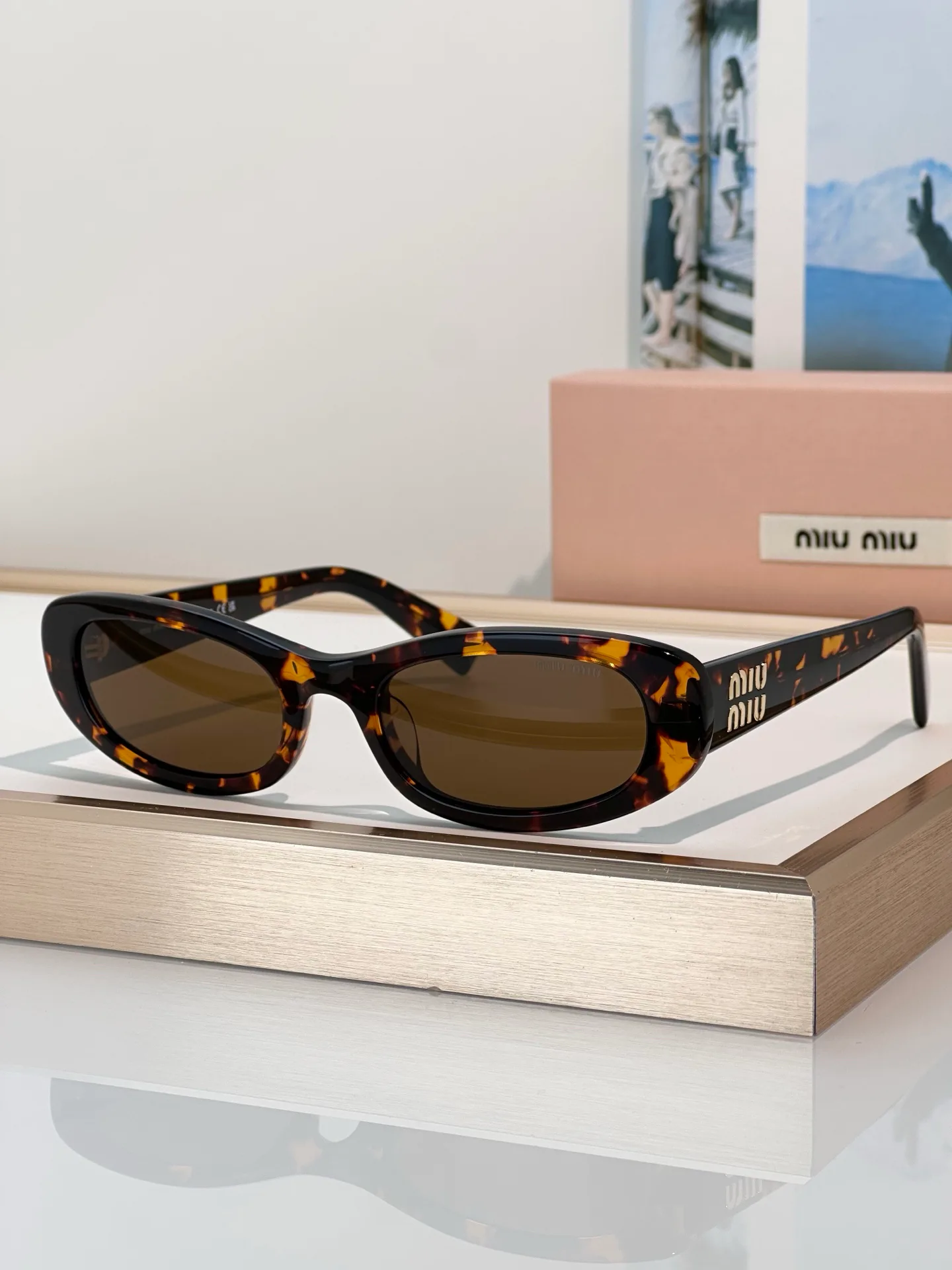 Очки Miu Miu 17565424