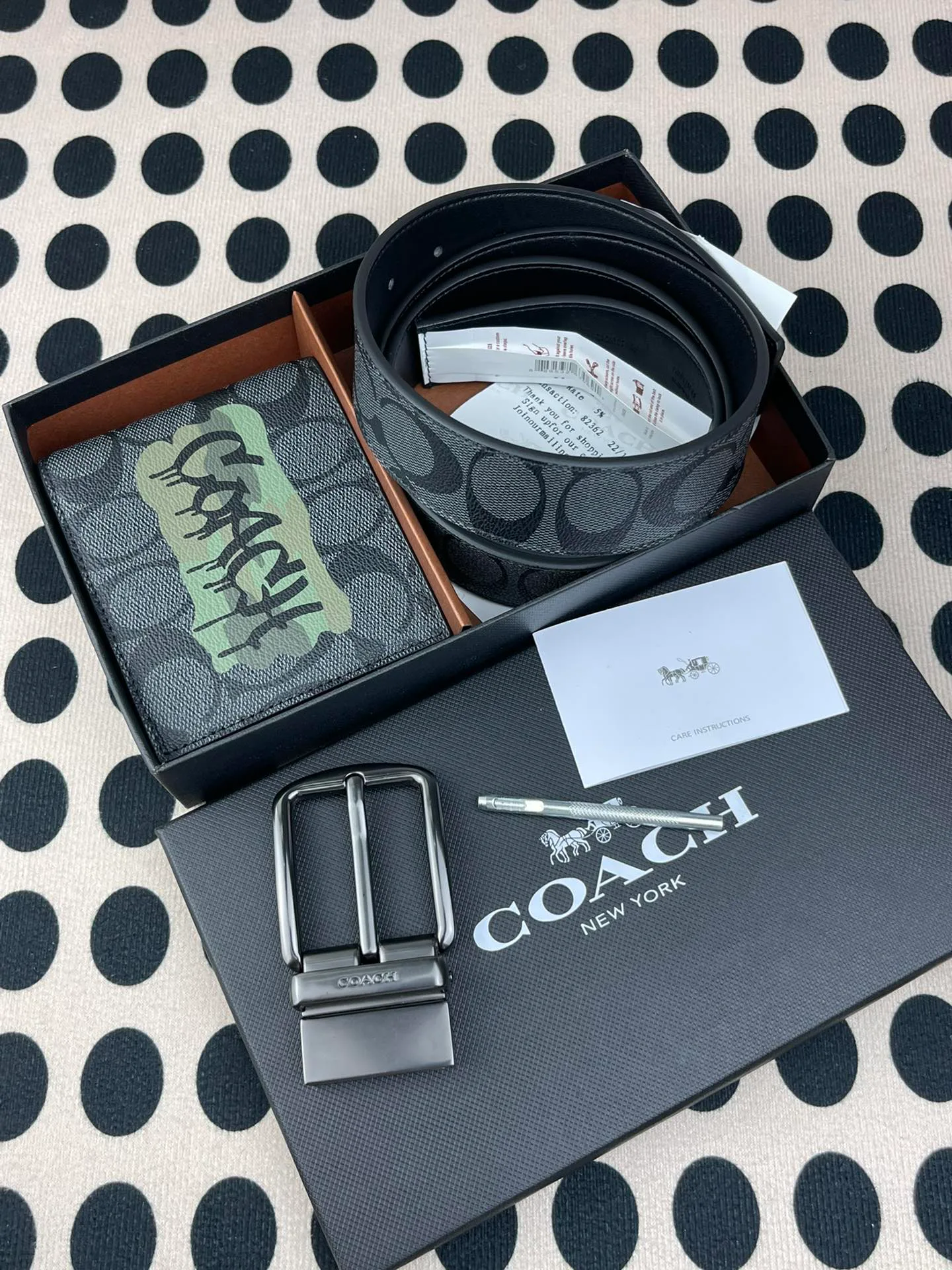 Ремни Coach 449078