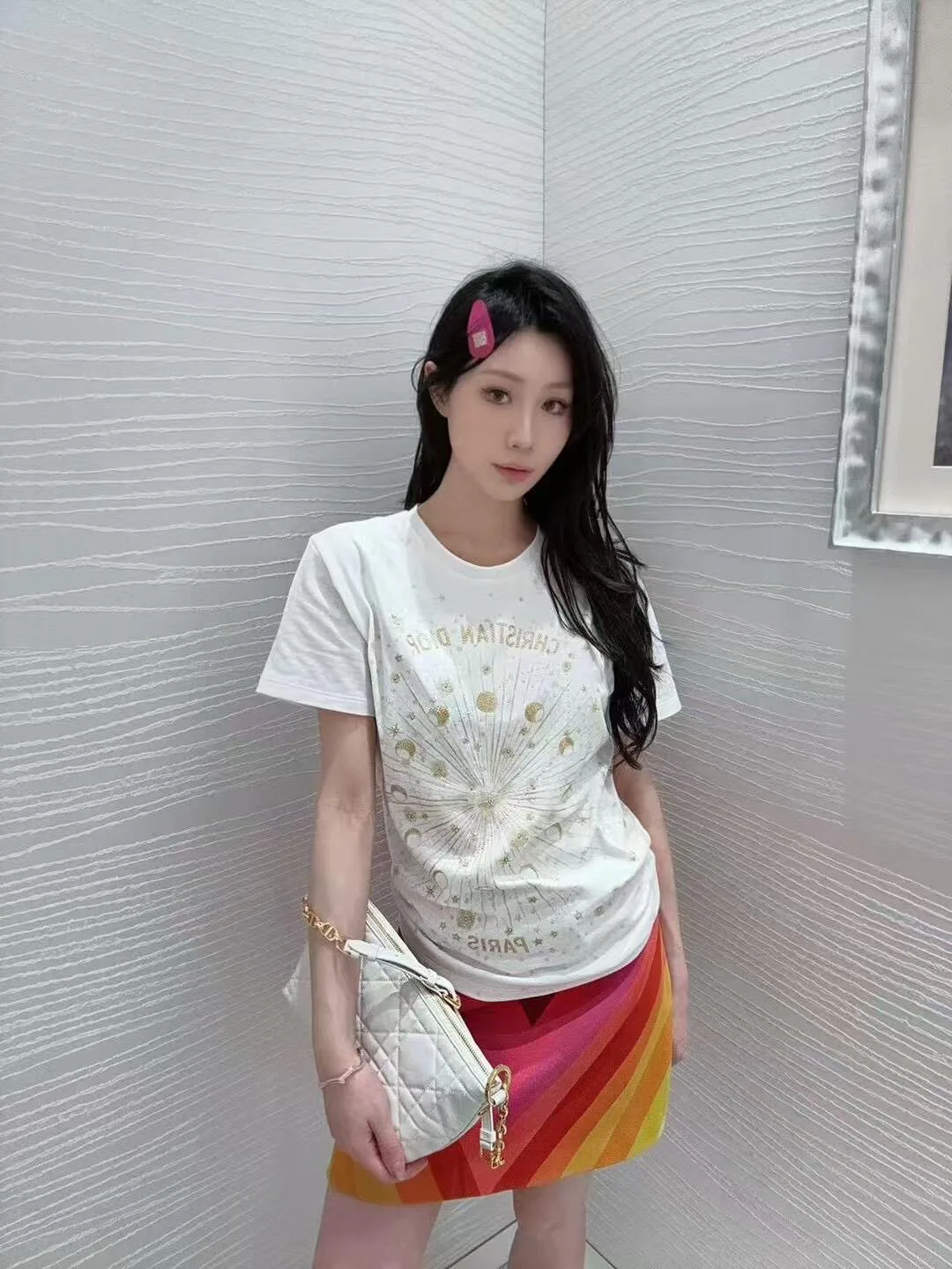 Футболки Женские Christian Dior 28939