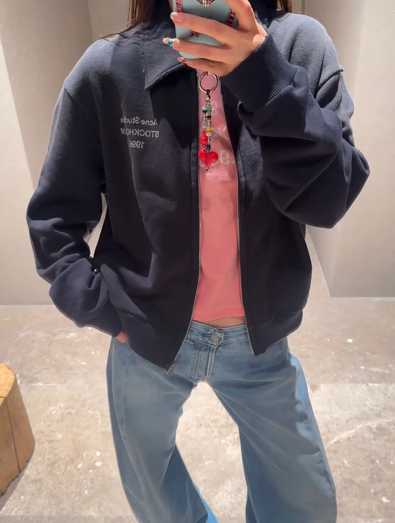 Свитшоты И Худи Женские Acne Studios 18654103