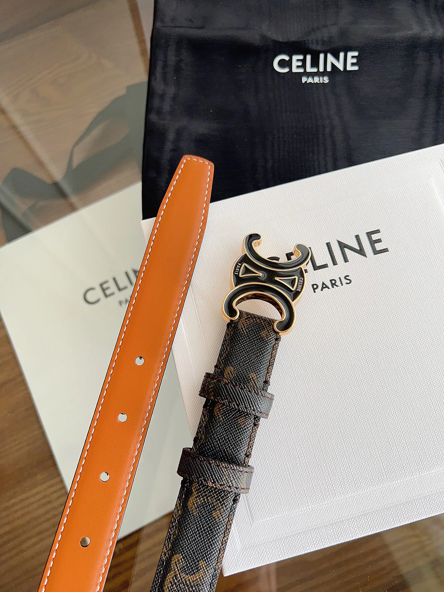Ремни Celine 472037