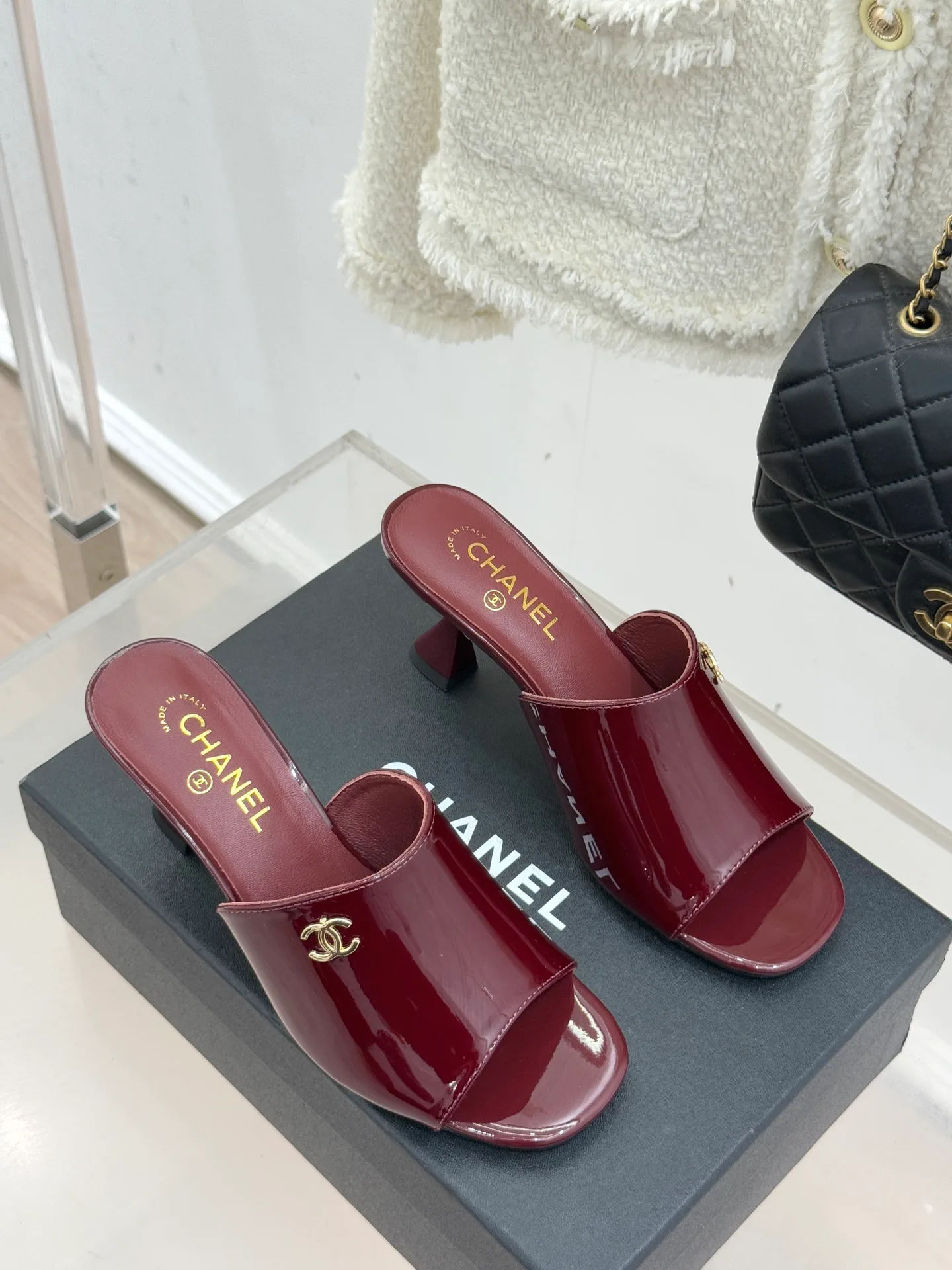 Туфли Женские Chanel 11808978