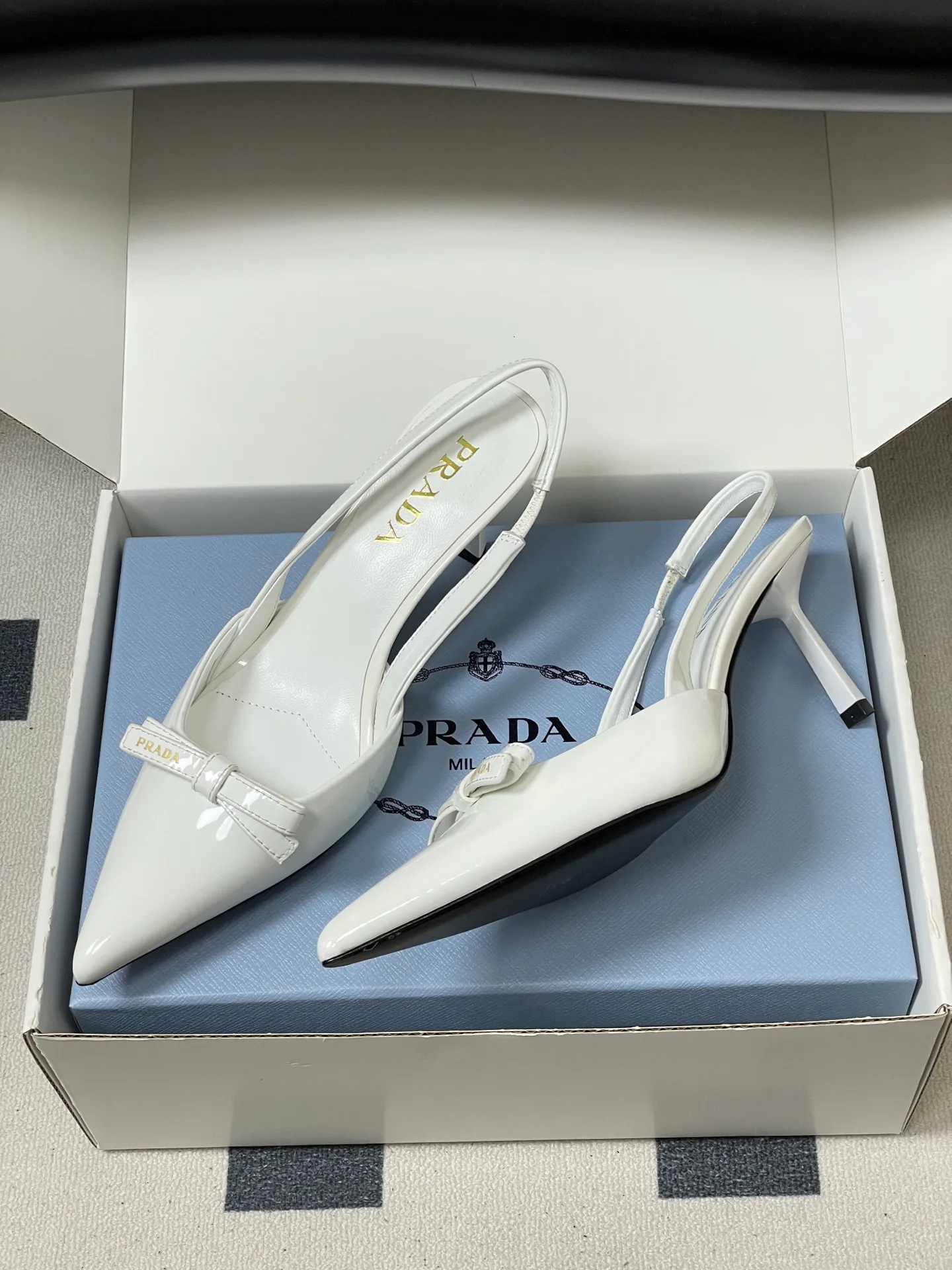 Босоножки Женские Prada 13559203