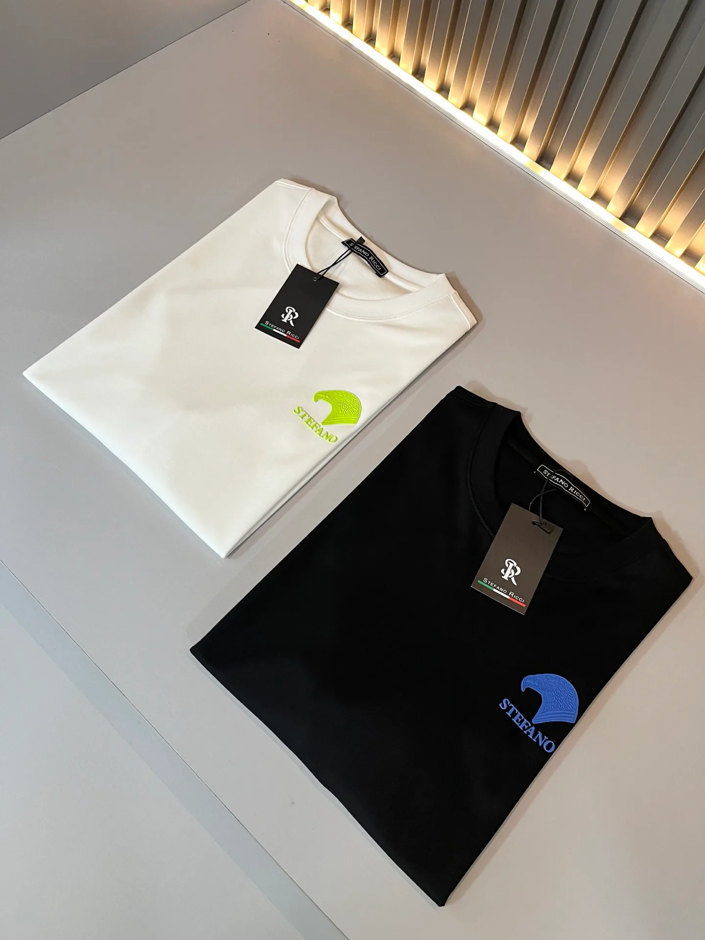 Футболки Мужские Stefano Ricci 48437