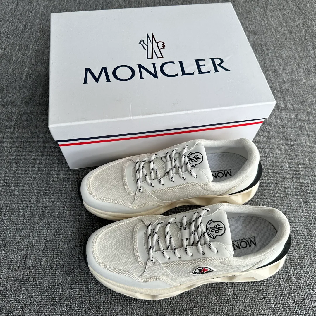 Кроссовки Мужские Moncler 19067333