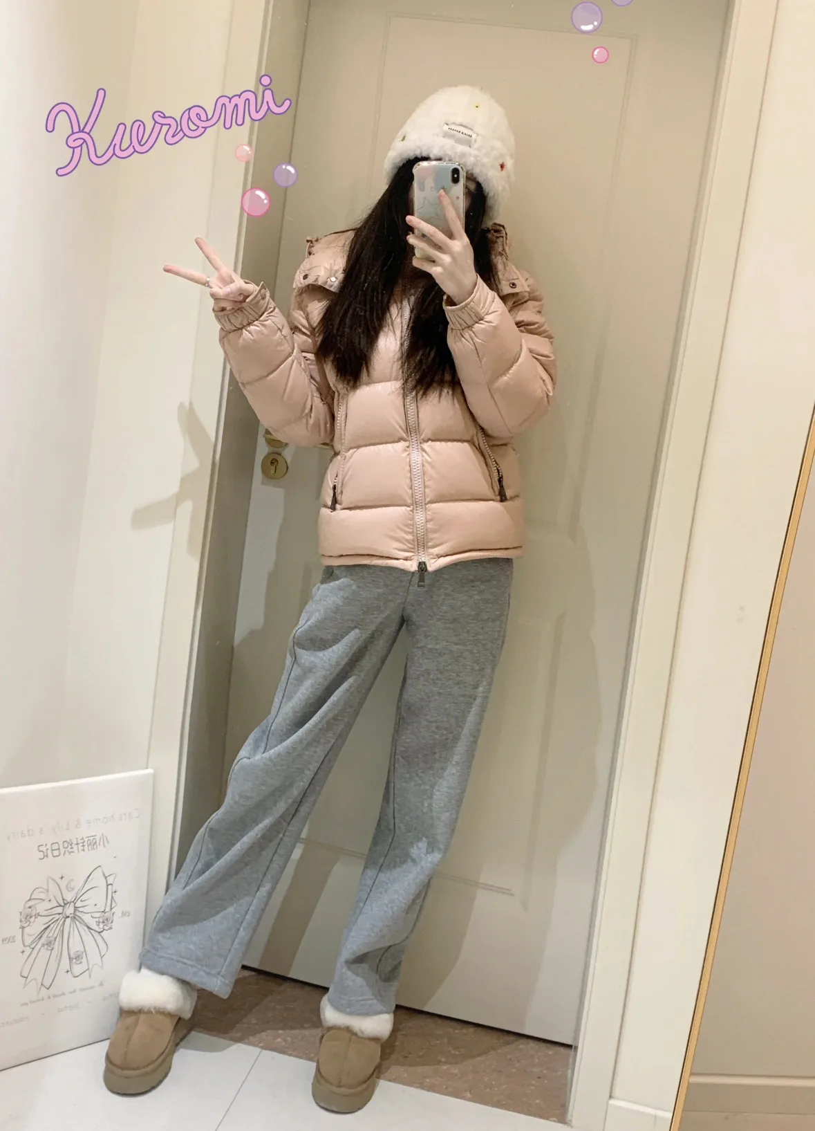 Куртки И Пуховики Женские Moncler 134192