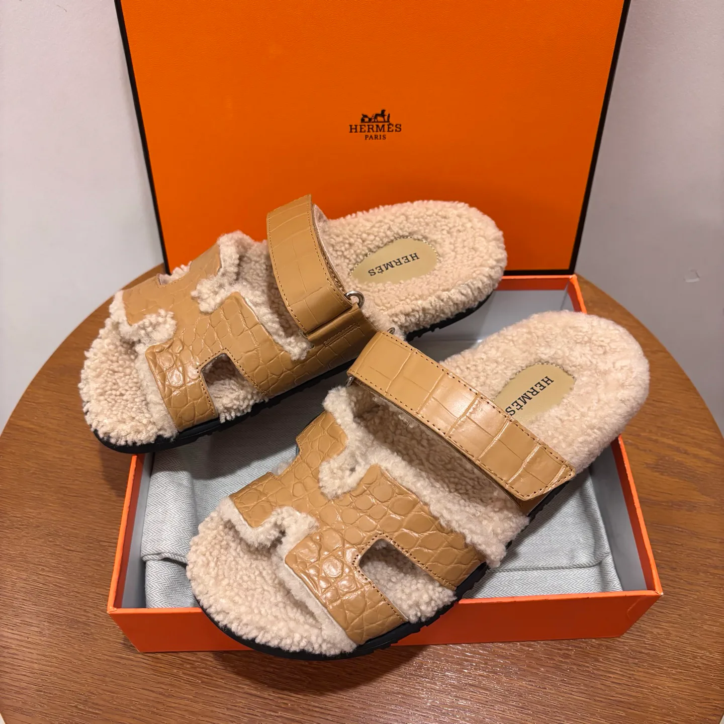 Сандалии Женские Hermes 1157847