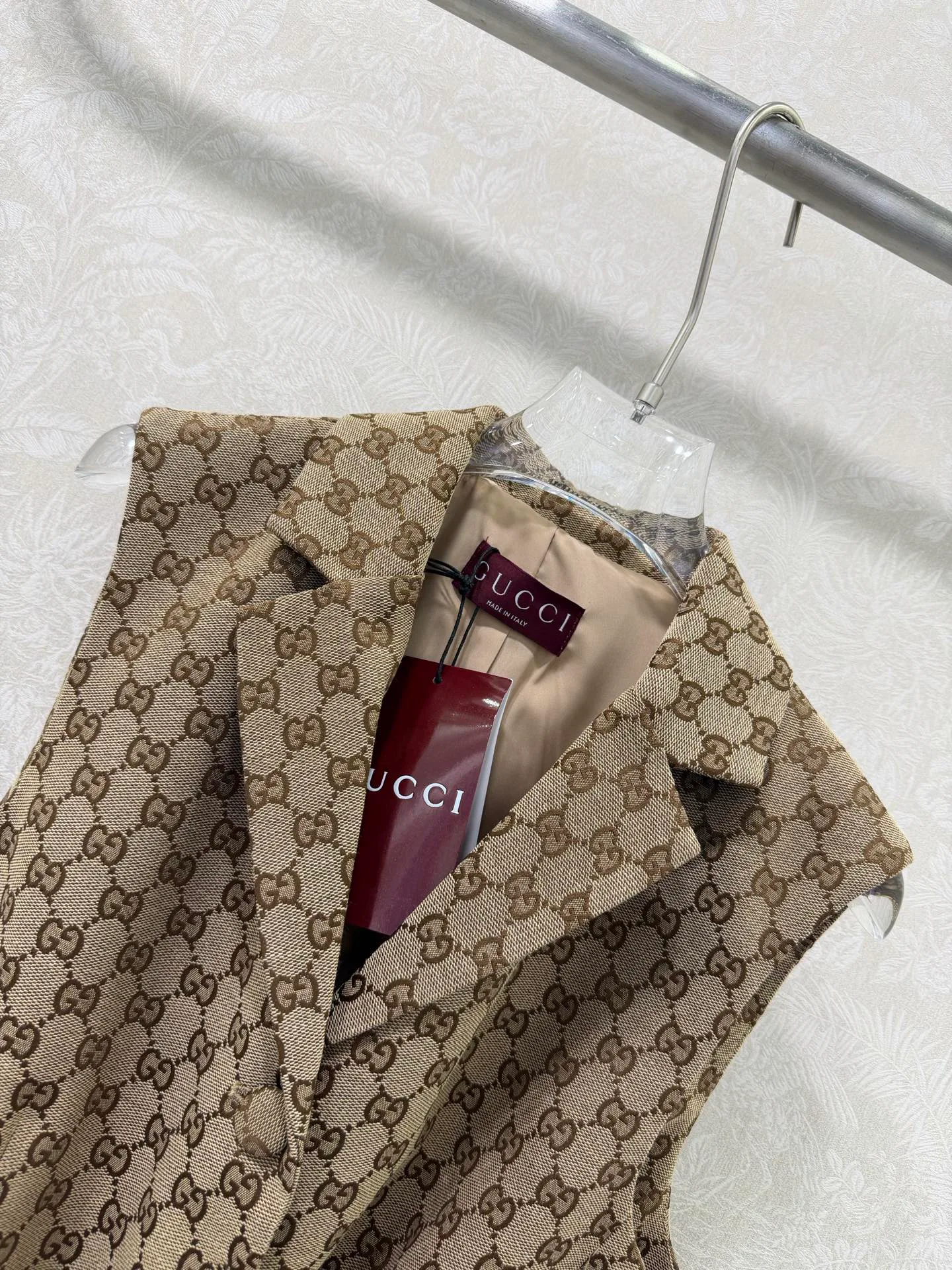 Жилеты Мужские Gucci 11430053