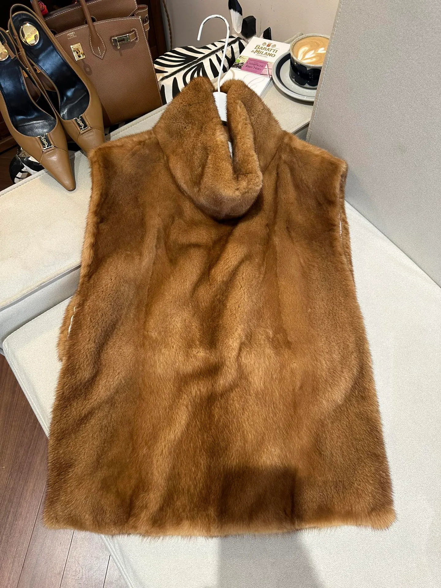 Куртки И Пуховики Женские Loro Piana 119542