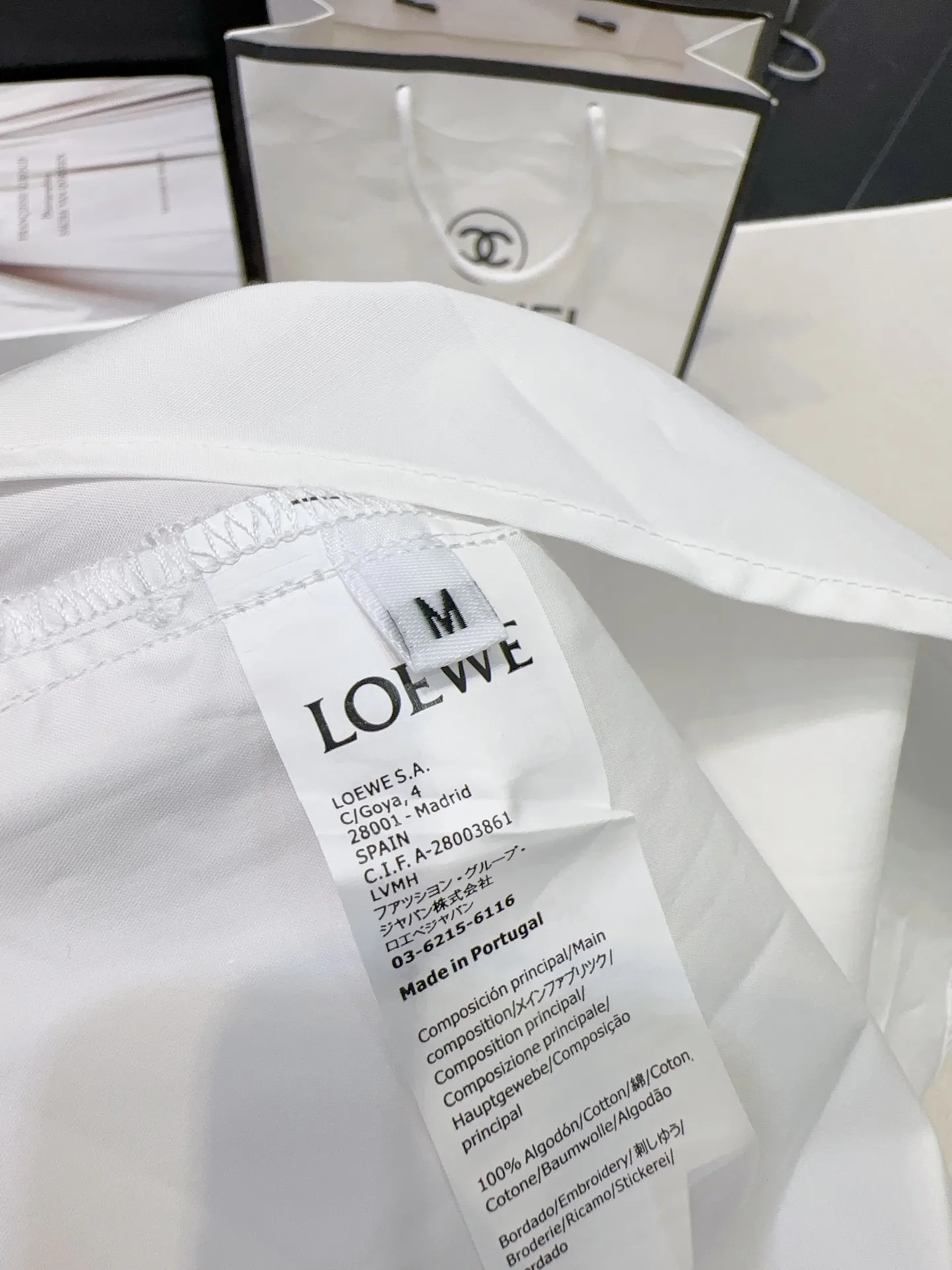 Рубашки Женские Loewe 2151771