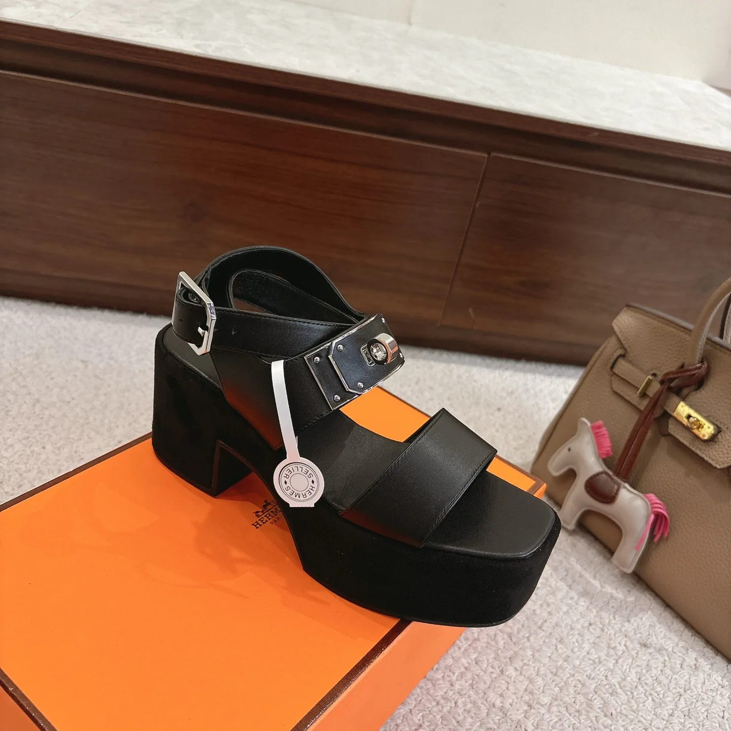 Босоножки Женские Hermes 199636