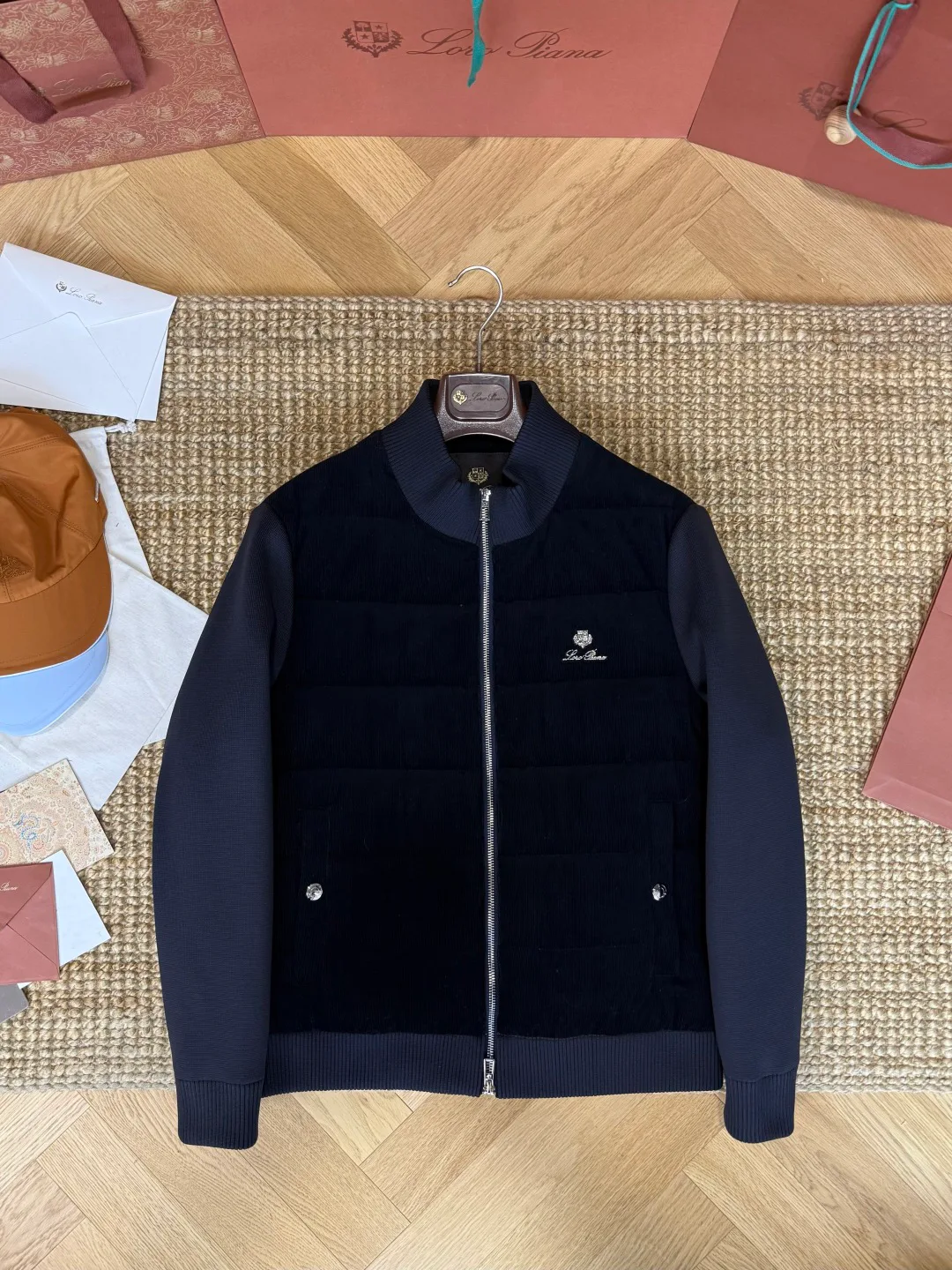 Куртки И Пуховики Мужские Loro Piana 844579