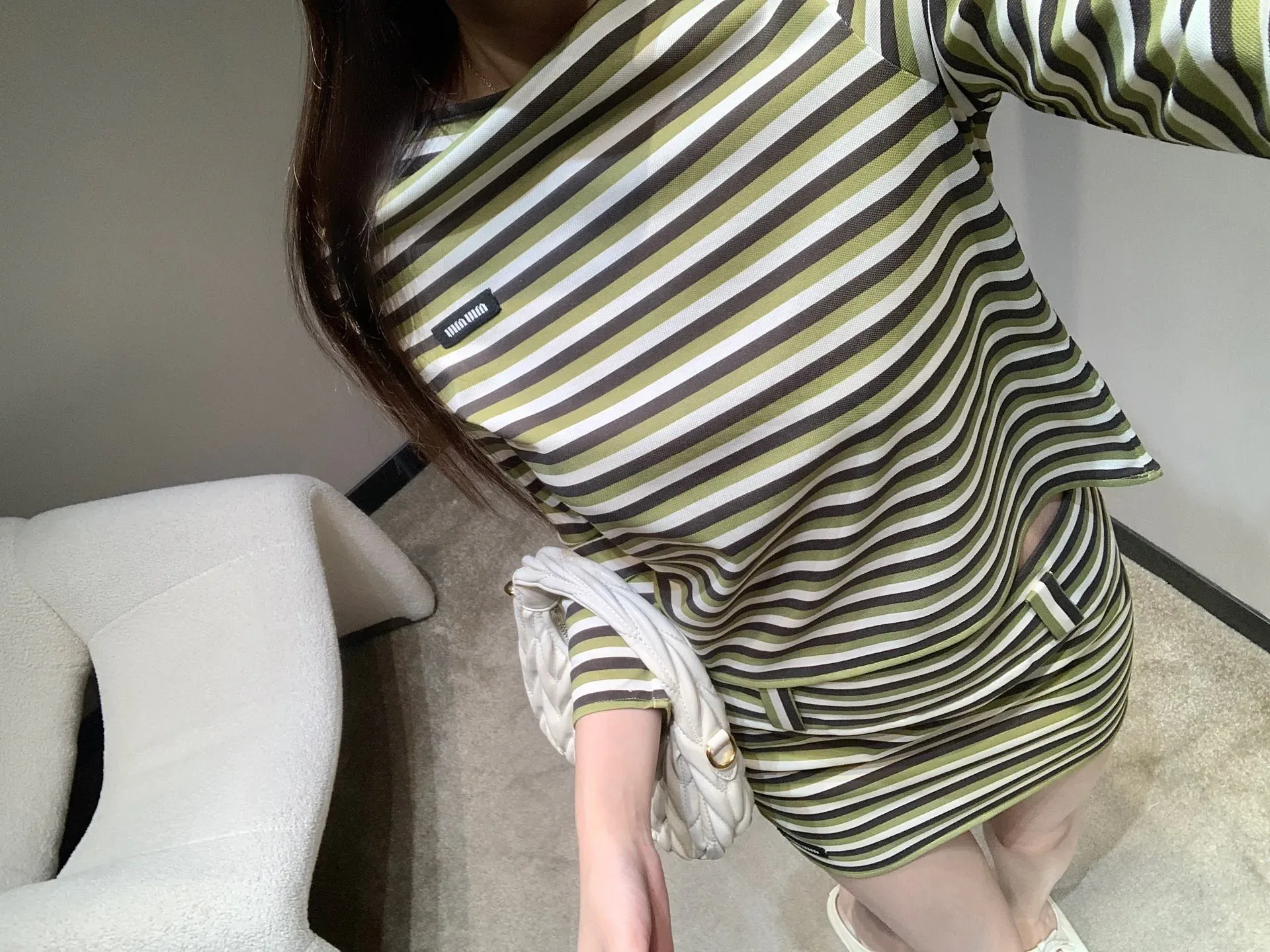 Костюмы Женские Miu Miu 5883425