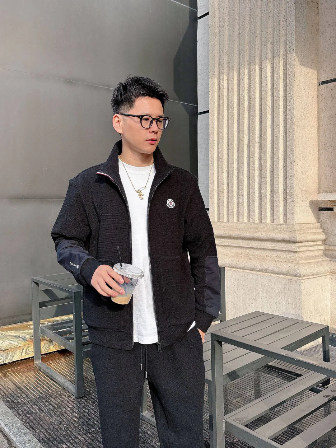 Спортивные Костюмы Мужские Moncler 62372