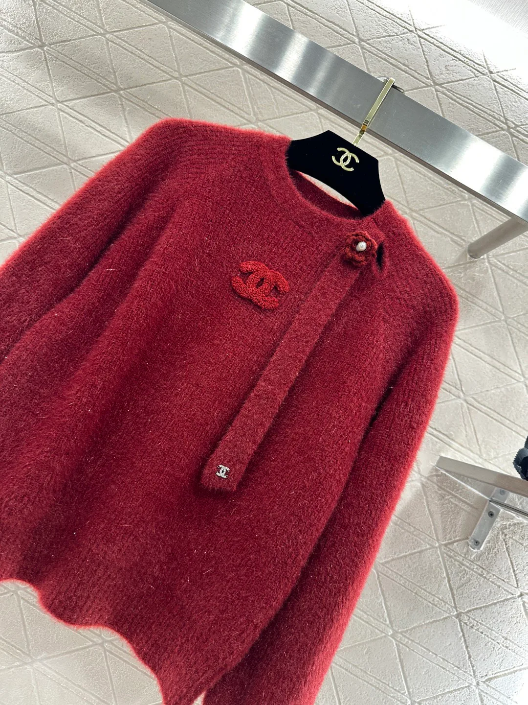 Джемперы И Свитеры Женские Chanel 1263529