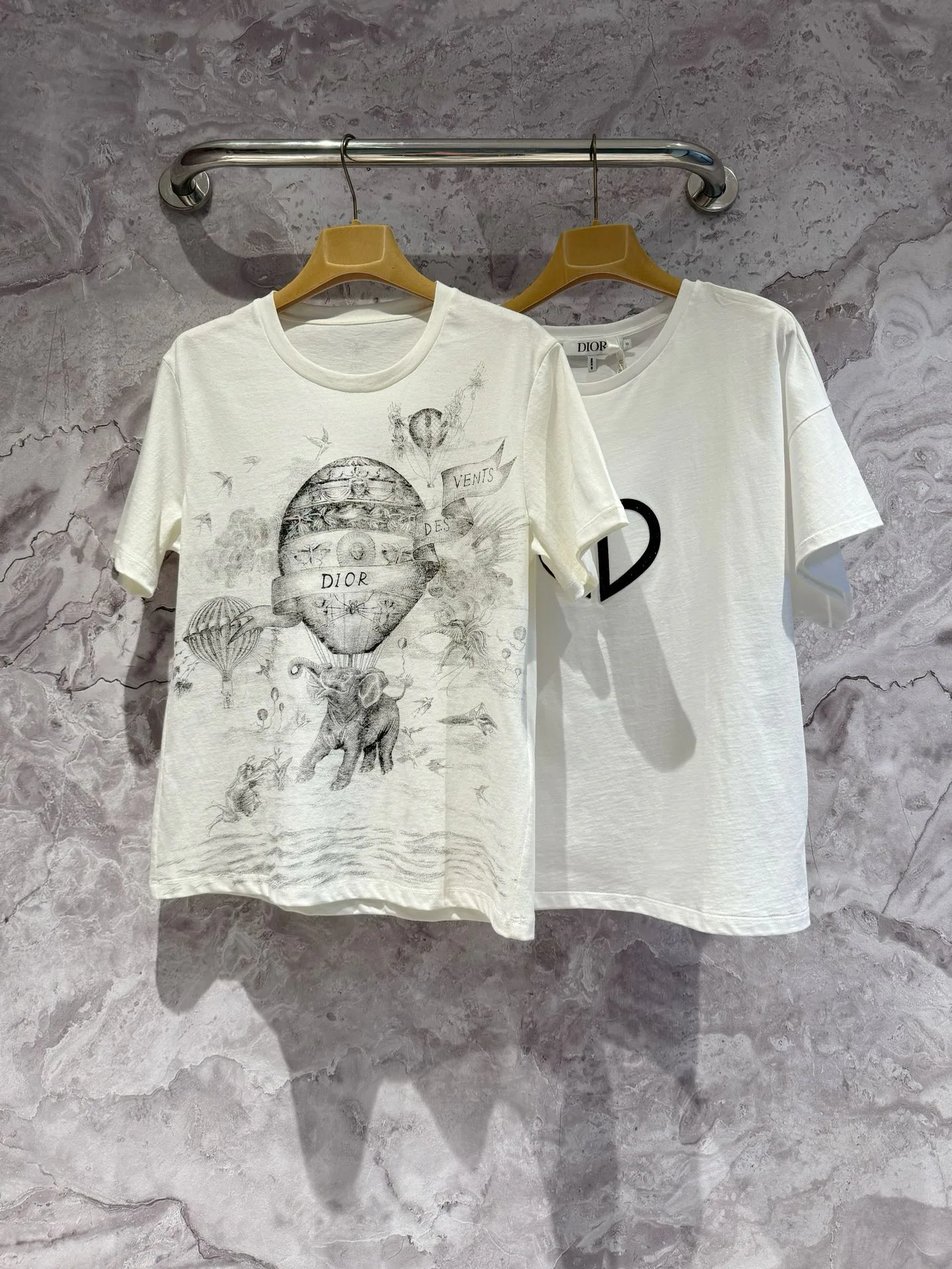 Футболки Женские Christian Dior 26056