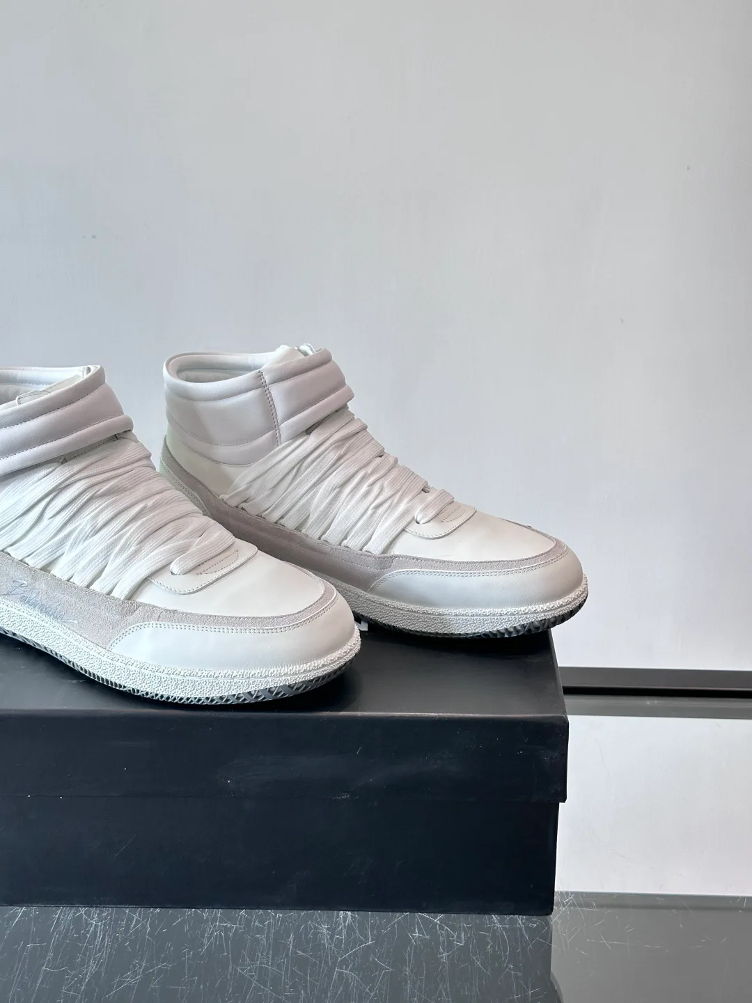 Кроссовки Мужские Balmain 1251339