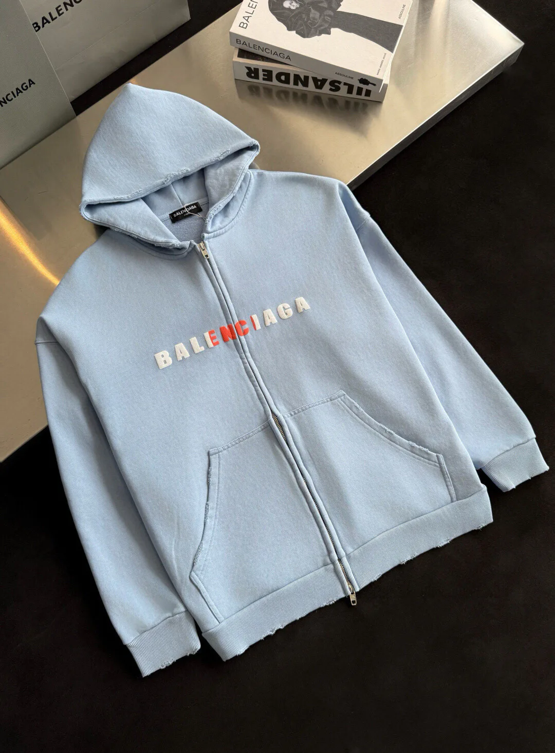 Свитшоты И Худи Женские Balenciaga 5593420