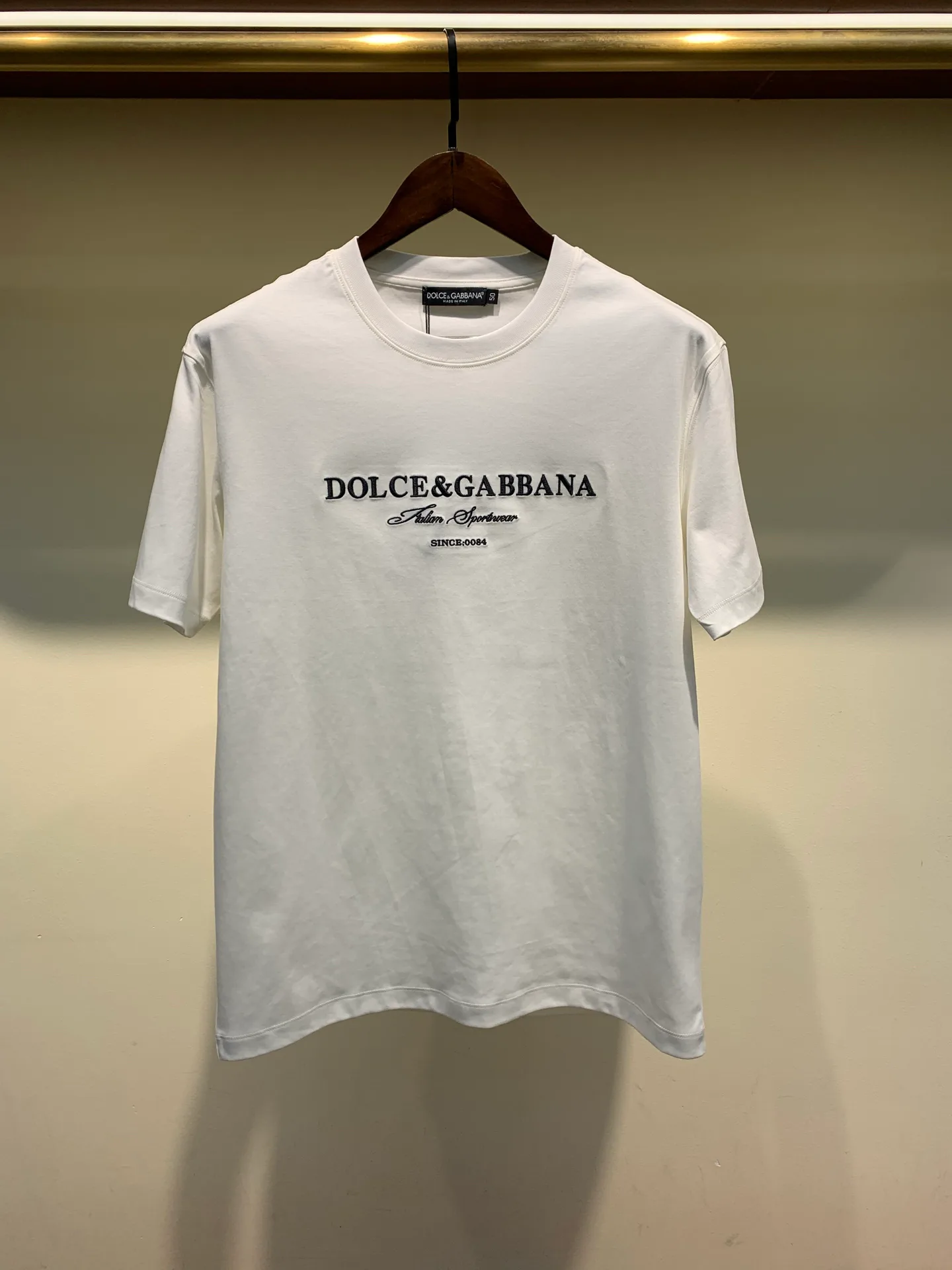 Футболки Мужские Dolce & Gabbana 1861624