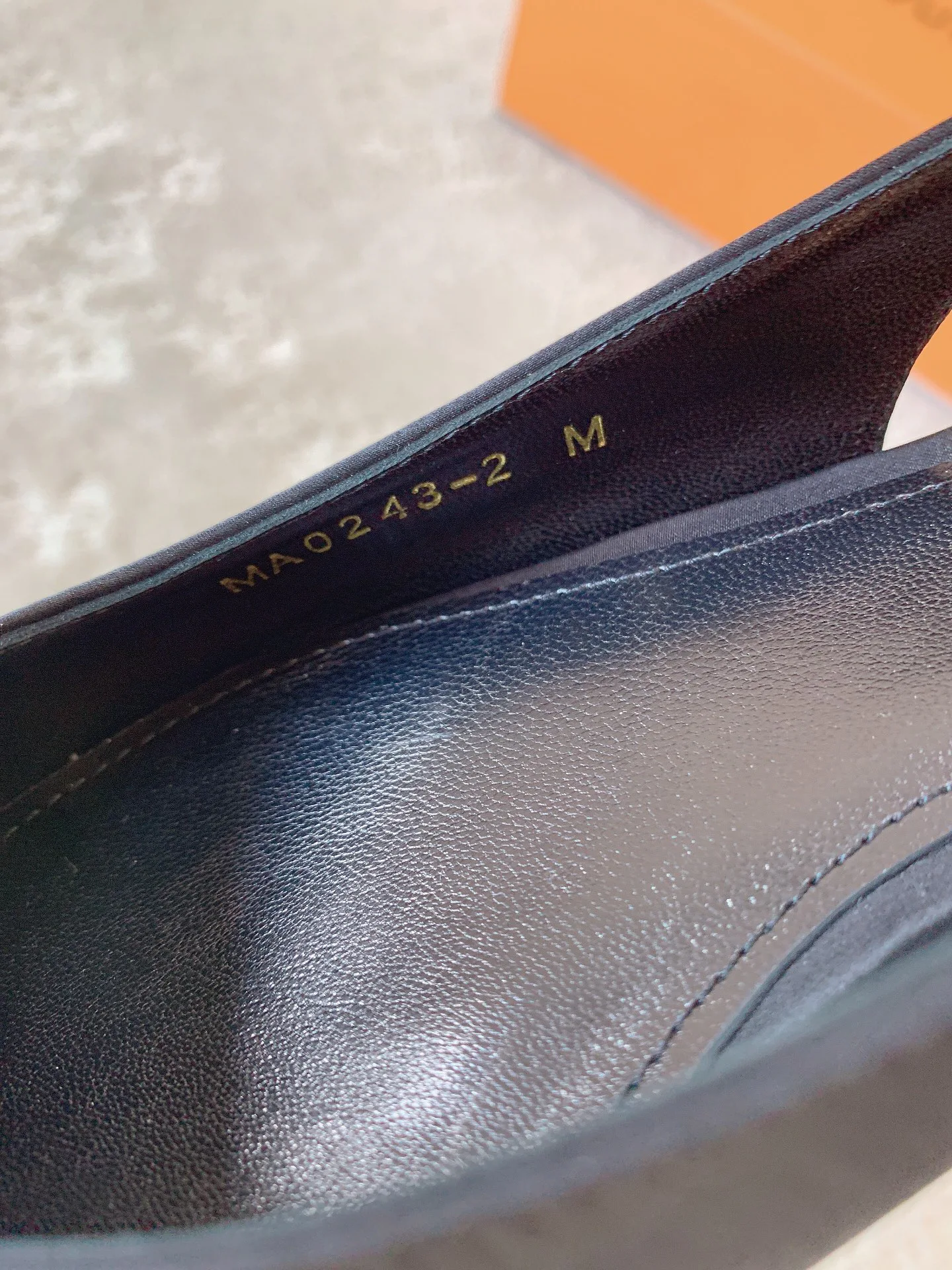 Туфли Женские Louis Vuitton 1834523