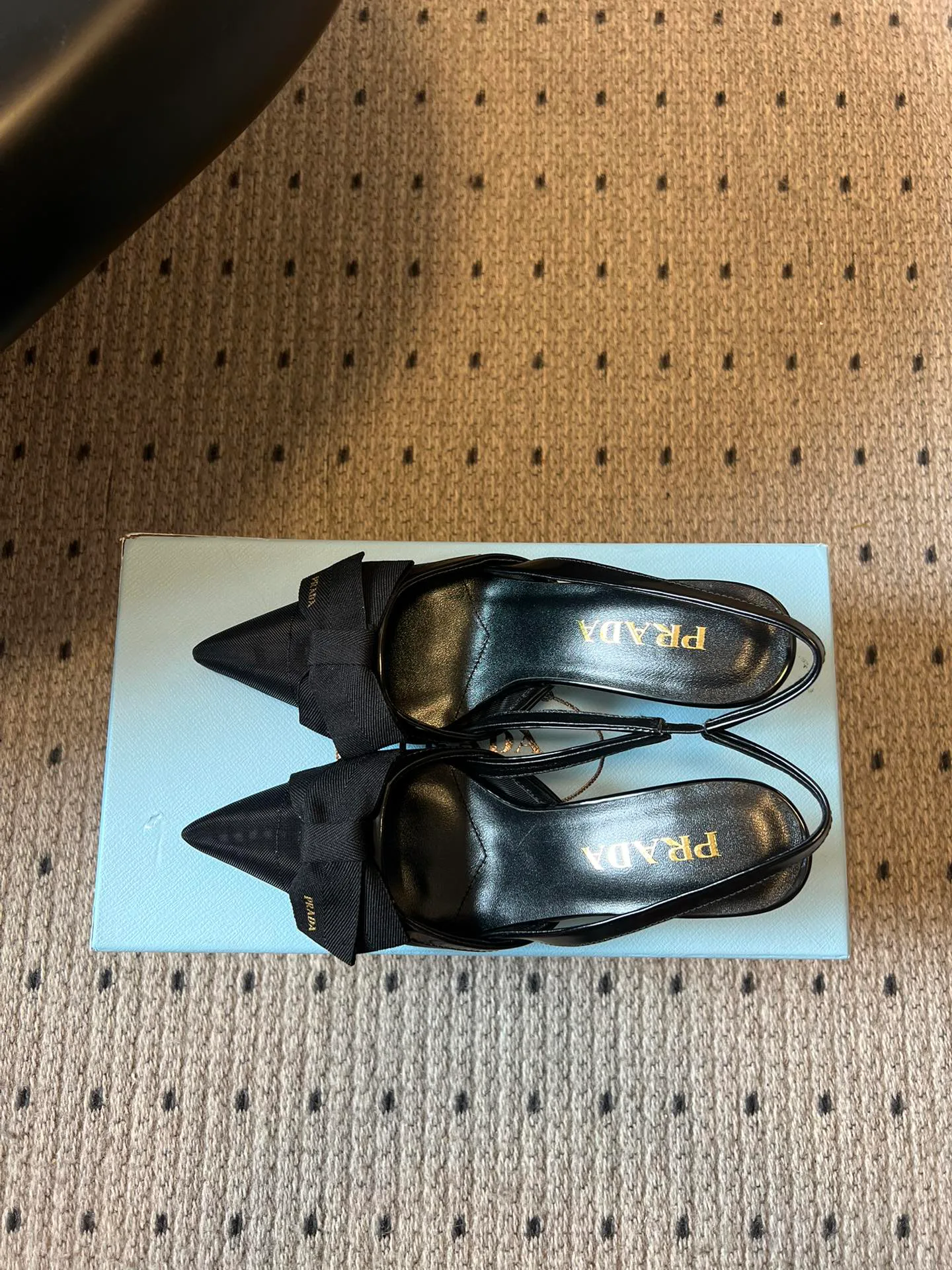 Туфли Женские Prada 10636074