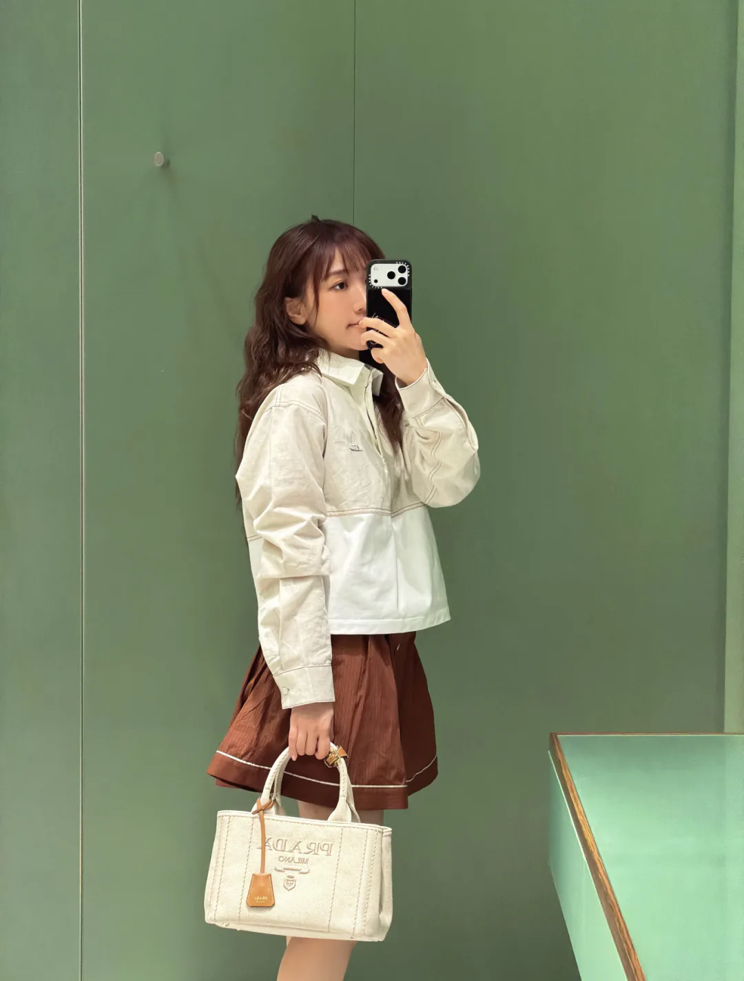 Рубашки Женские Prada 11945818