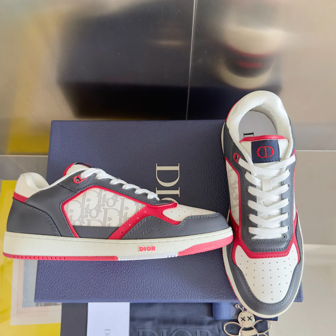 Кроссовки Женские Christian Dior 106730