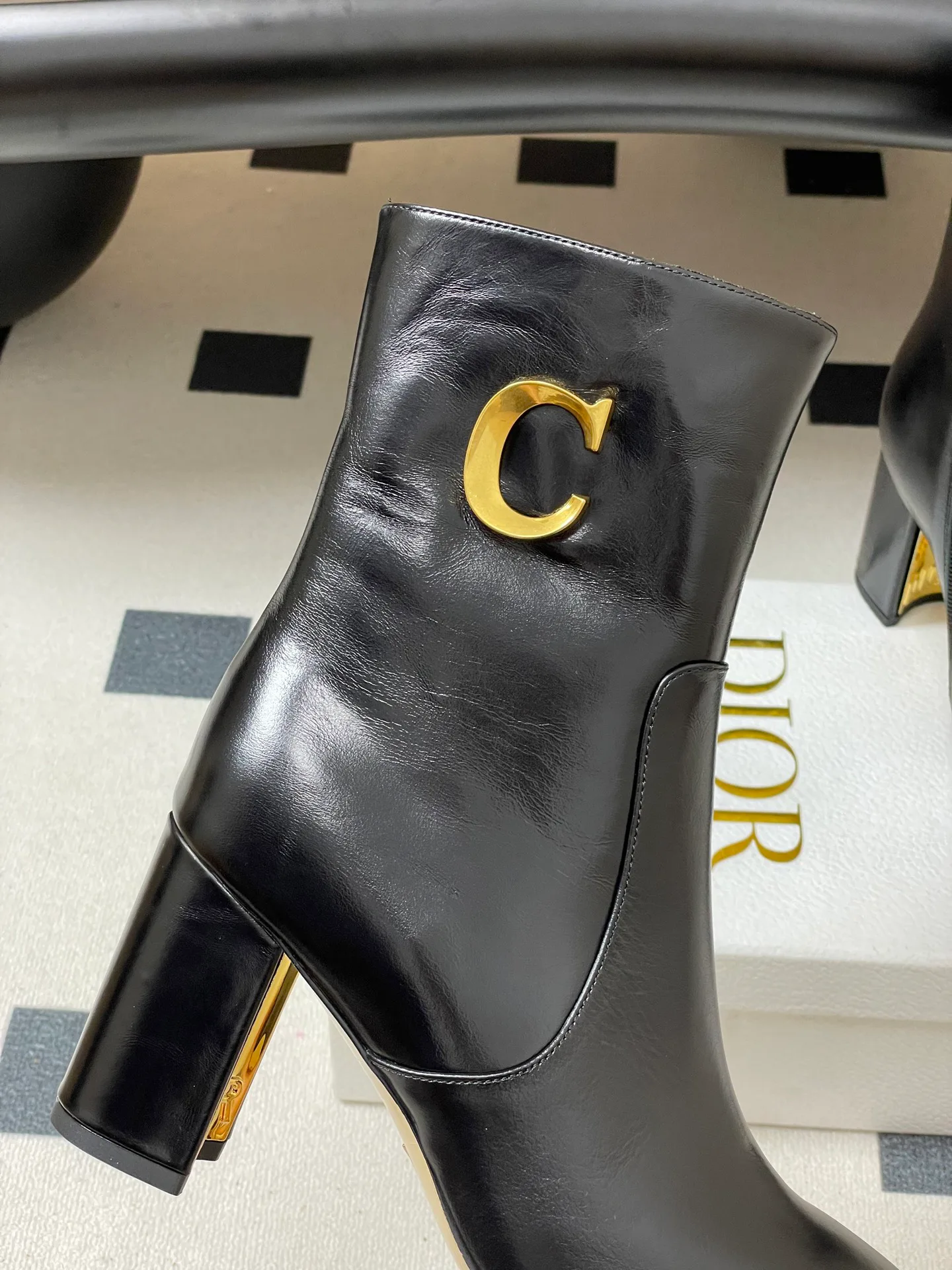 Ботильоны Женские Christian Dior 19100991