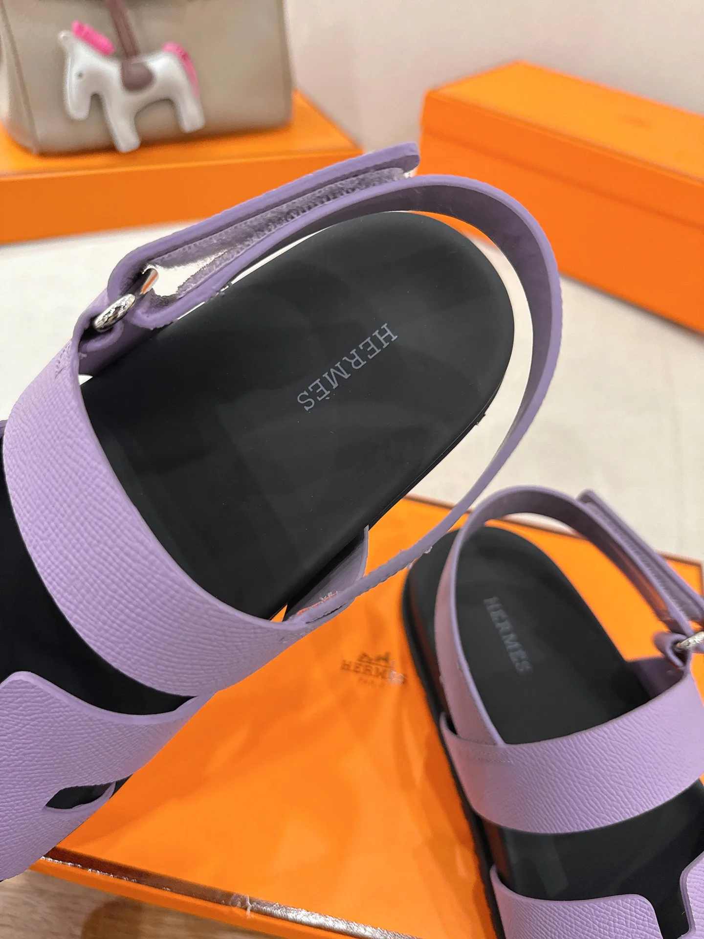 Сандалии Женские Hermes 3955324