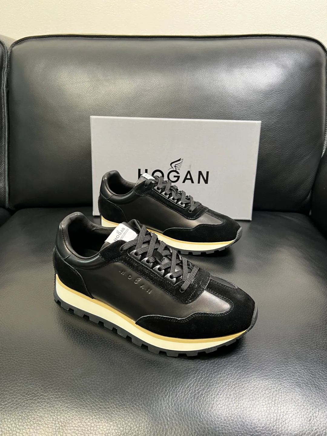 Кроссовки Мужские Hogan 368981