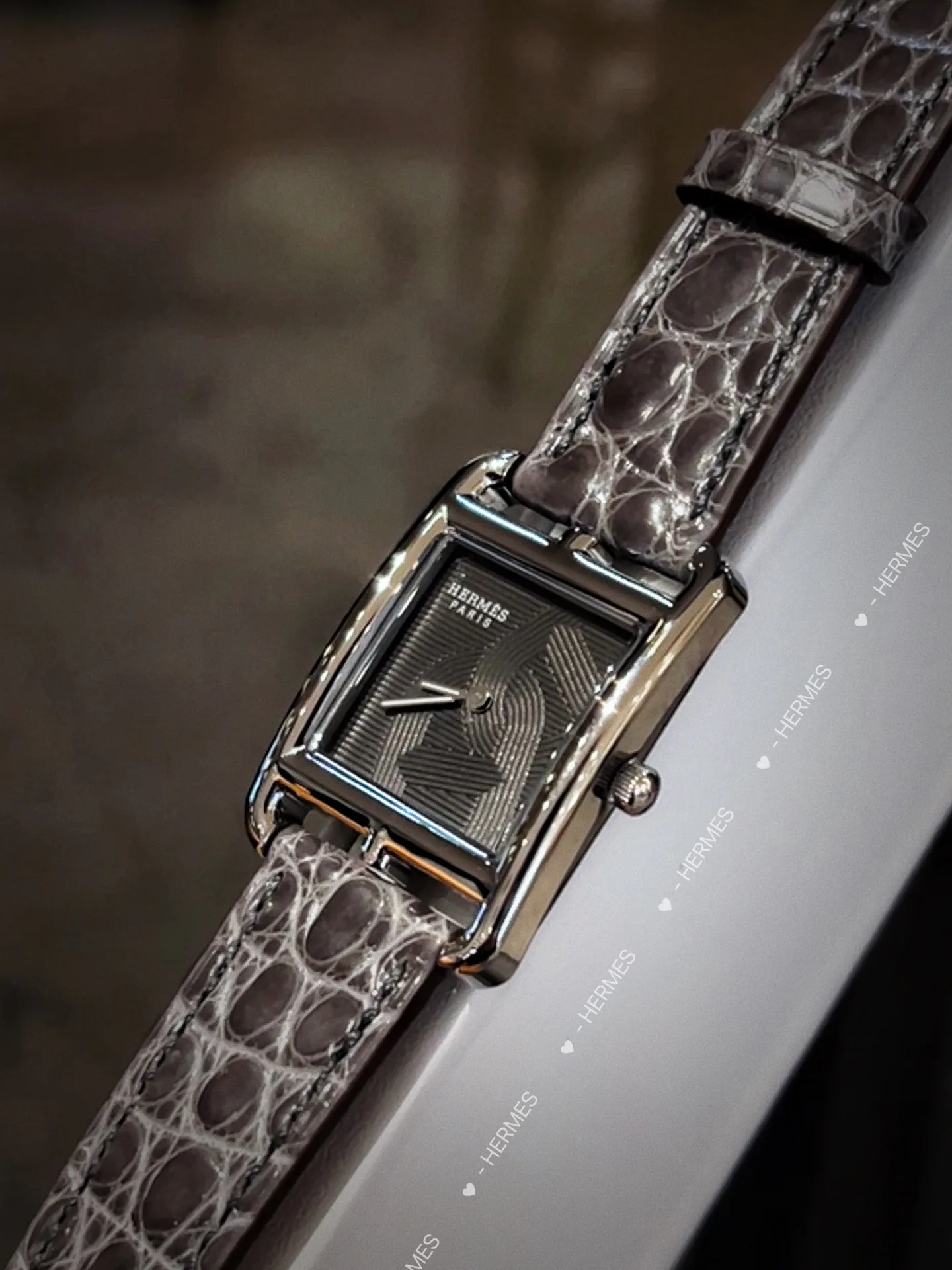 Часы Женские Hermes 5075854