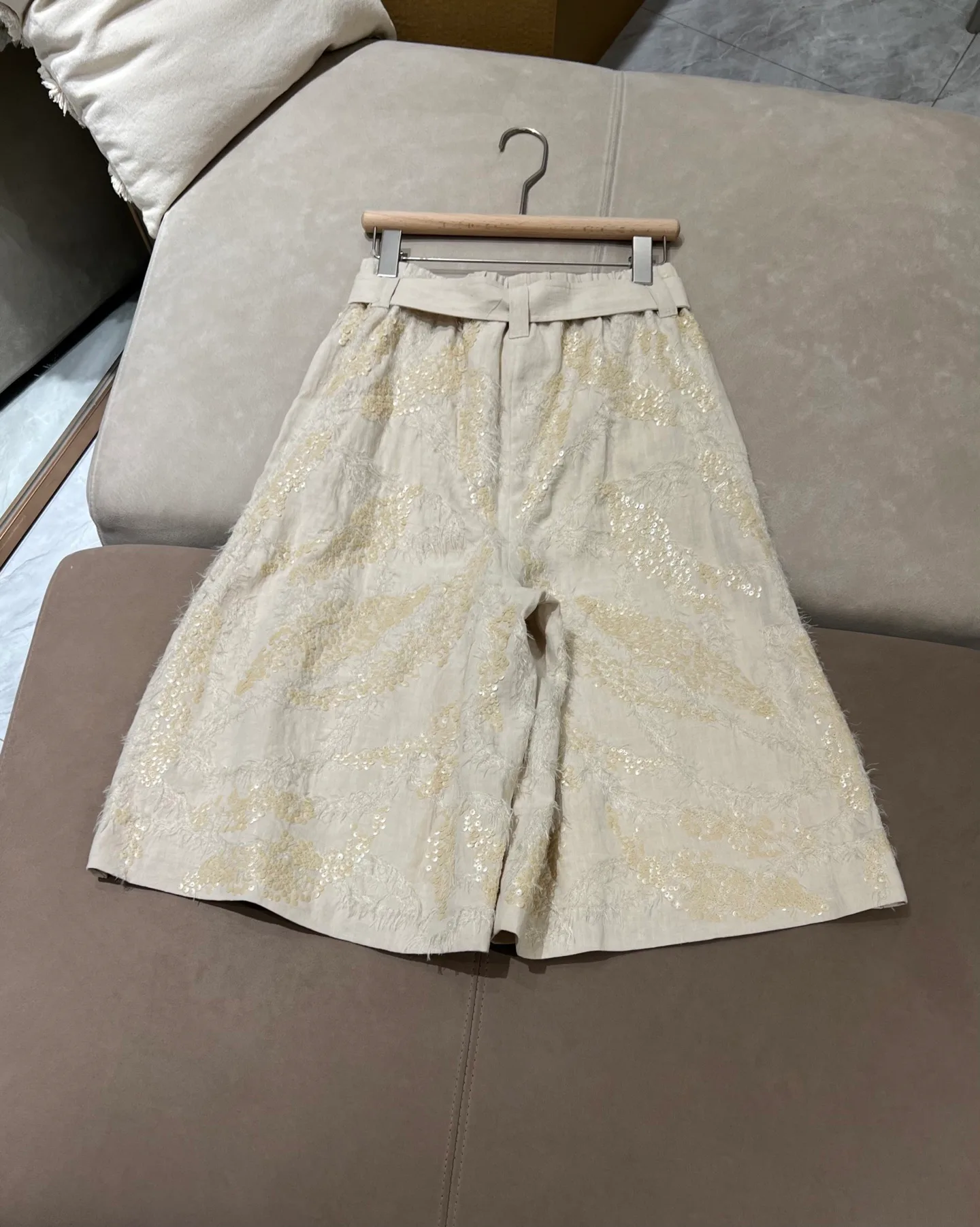 Шорты Женские Brunello Cucinelli 11671681