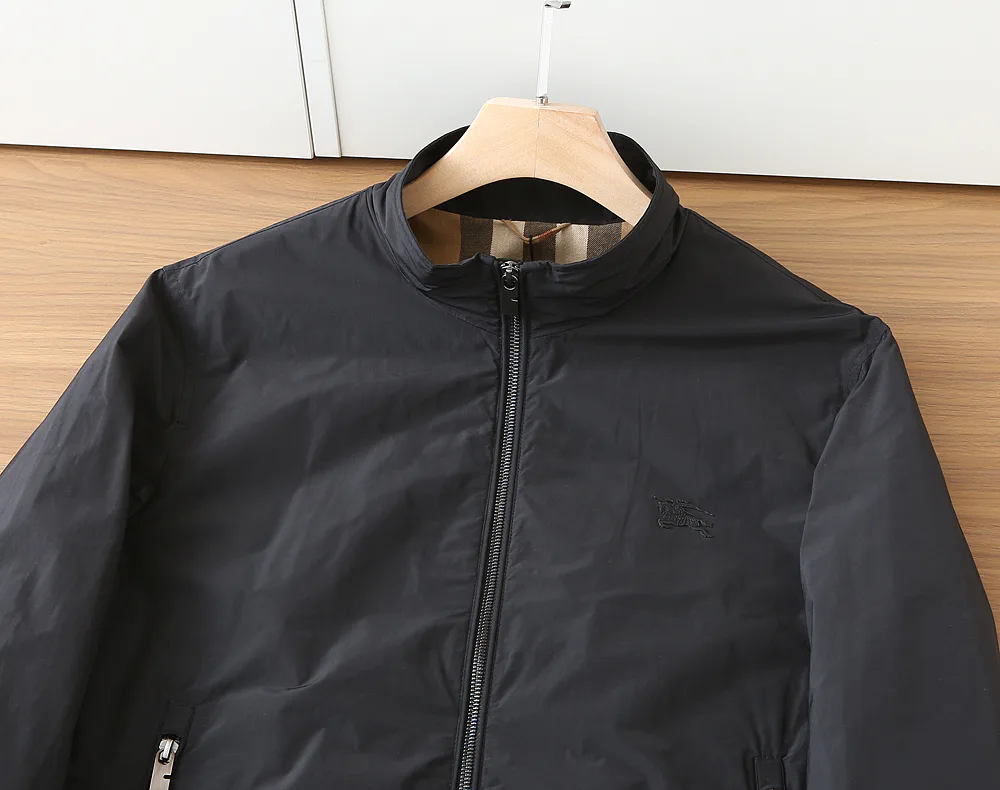 Куртки И Пуховики Мужские Burberry 9972091