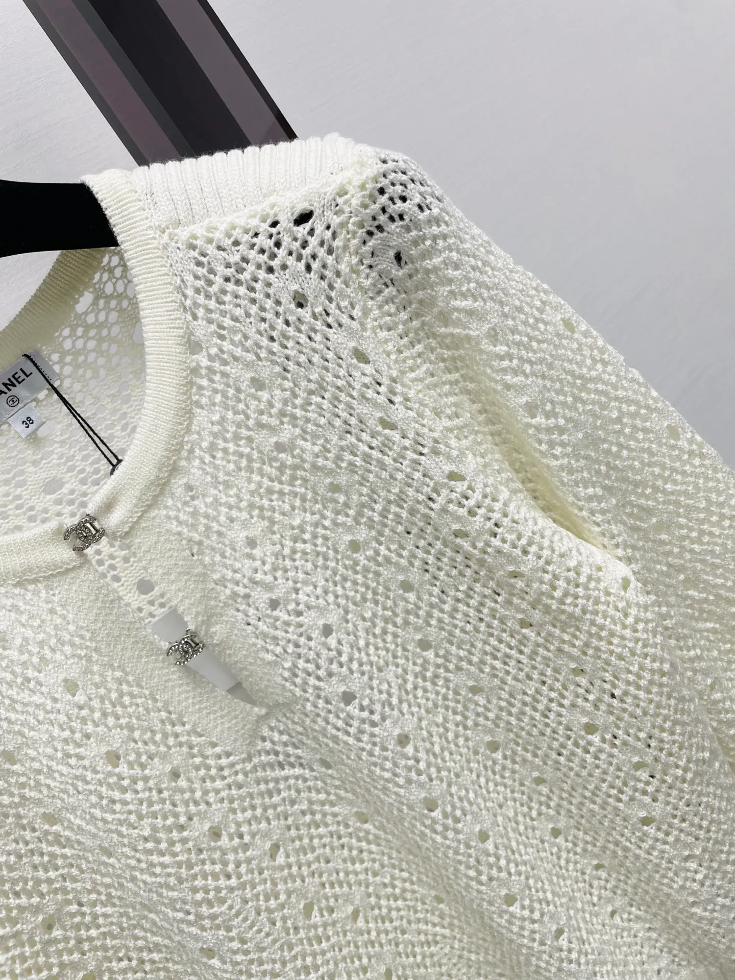 Джемперы И Свитеры Женские Chanel 18138441
