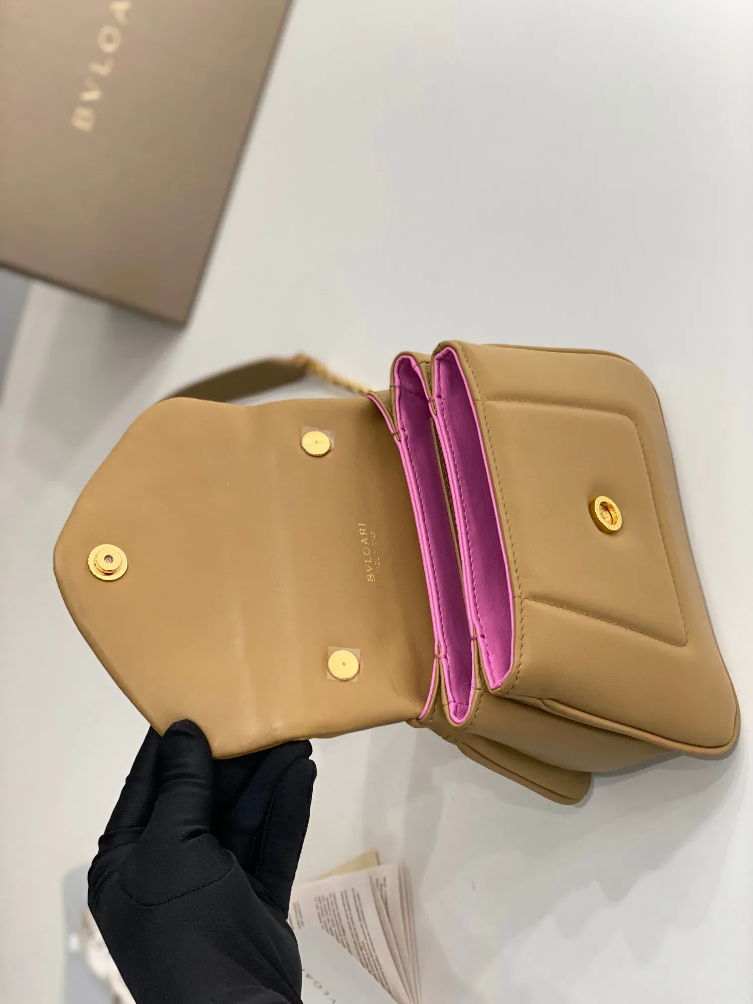 Классические Сумки Женские Bvlgari 5080519