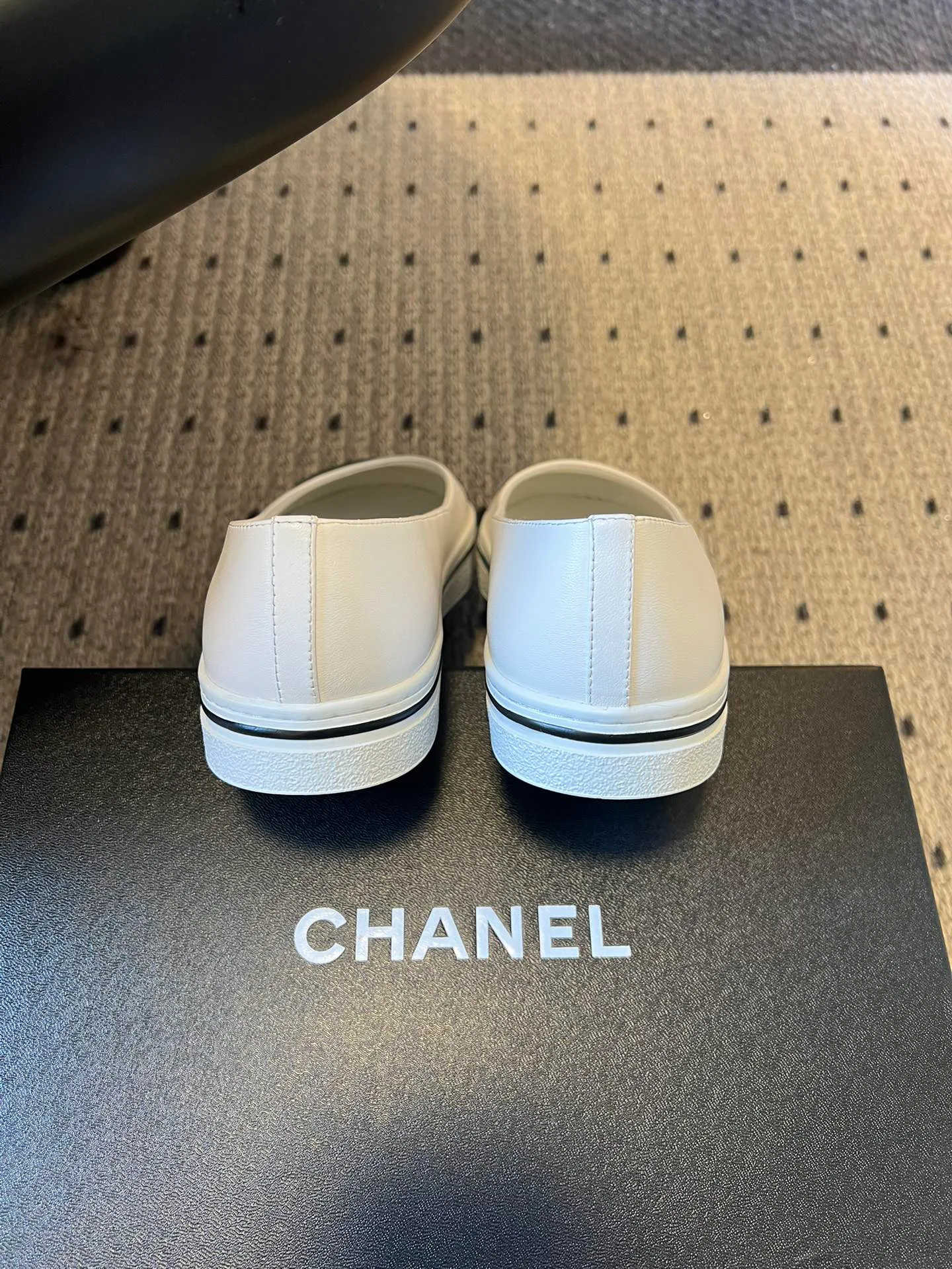 Балетки Женские Chanel 4934881