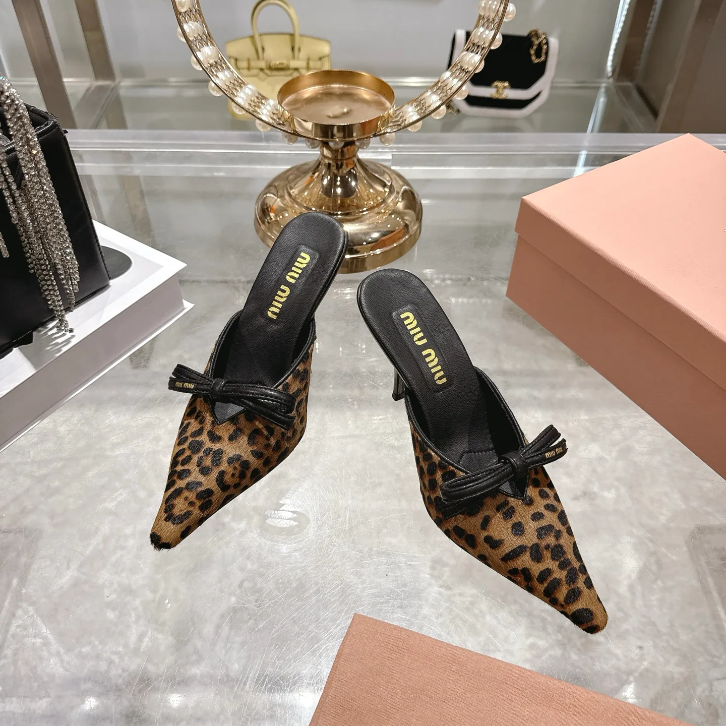Туфли Женские Miu Miu 1881224