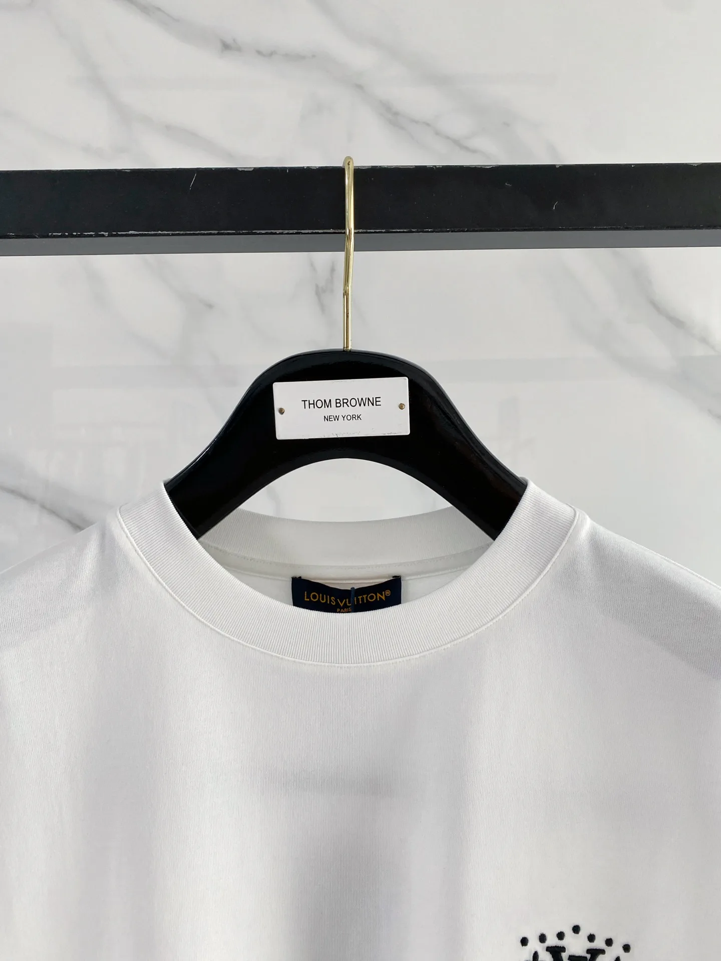 Футболки Мужские Louis Vuitton 11872869