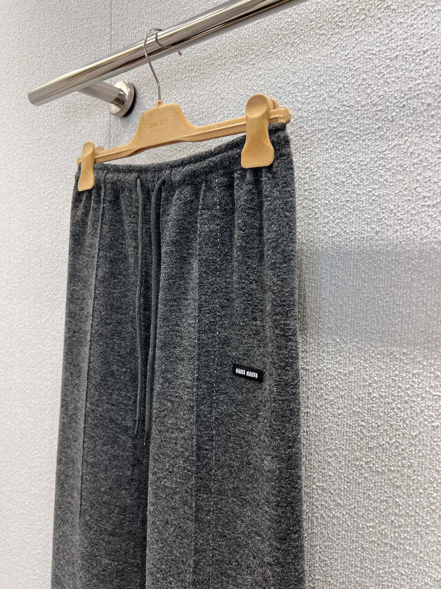 Брюки Женские Miu Miu 566248