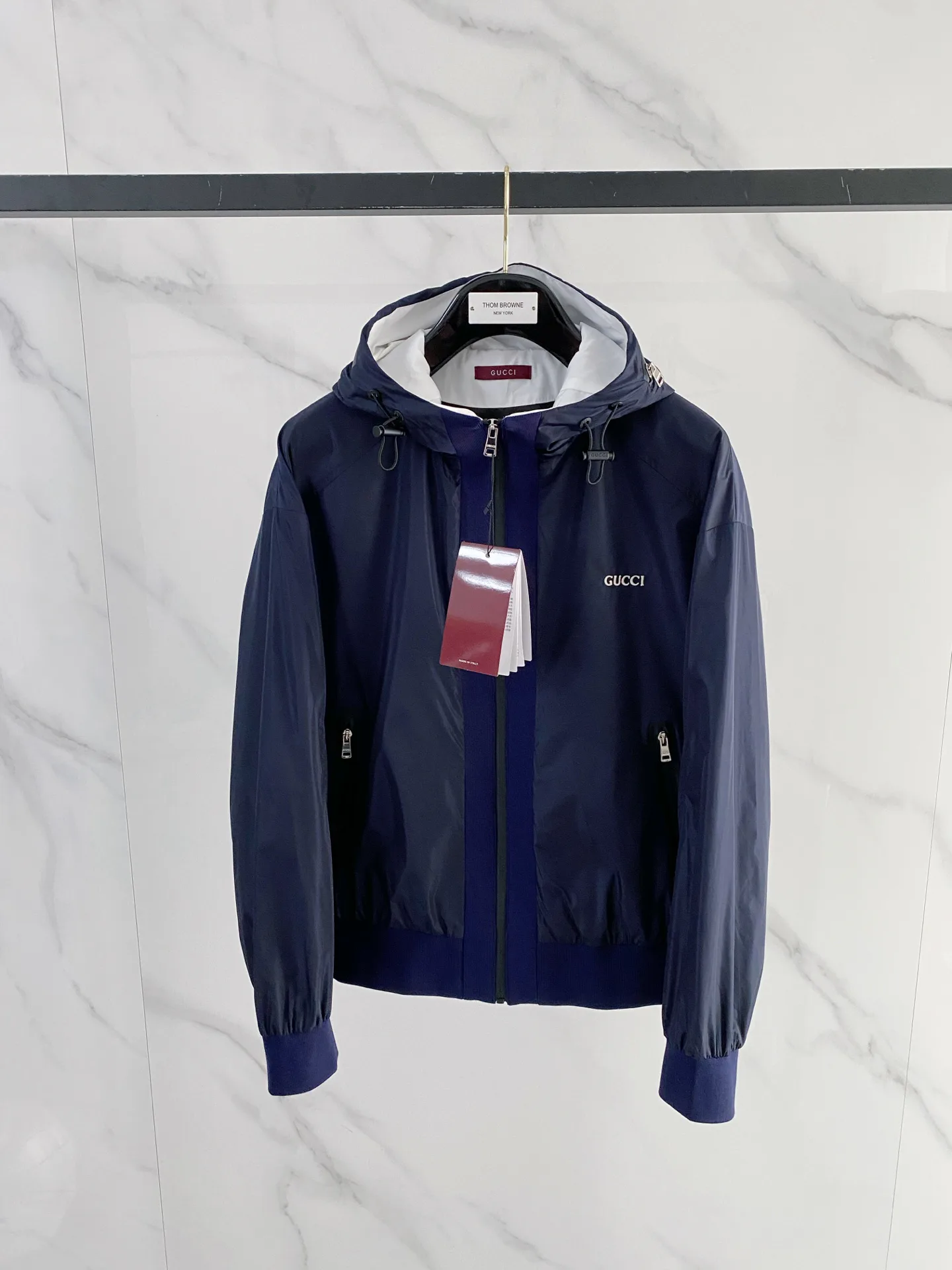 Куртки И Пуховики Мужские Gucci 11664870