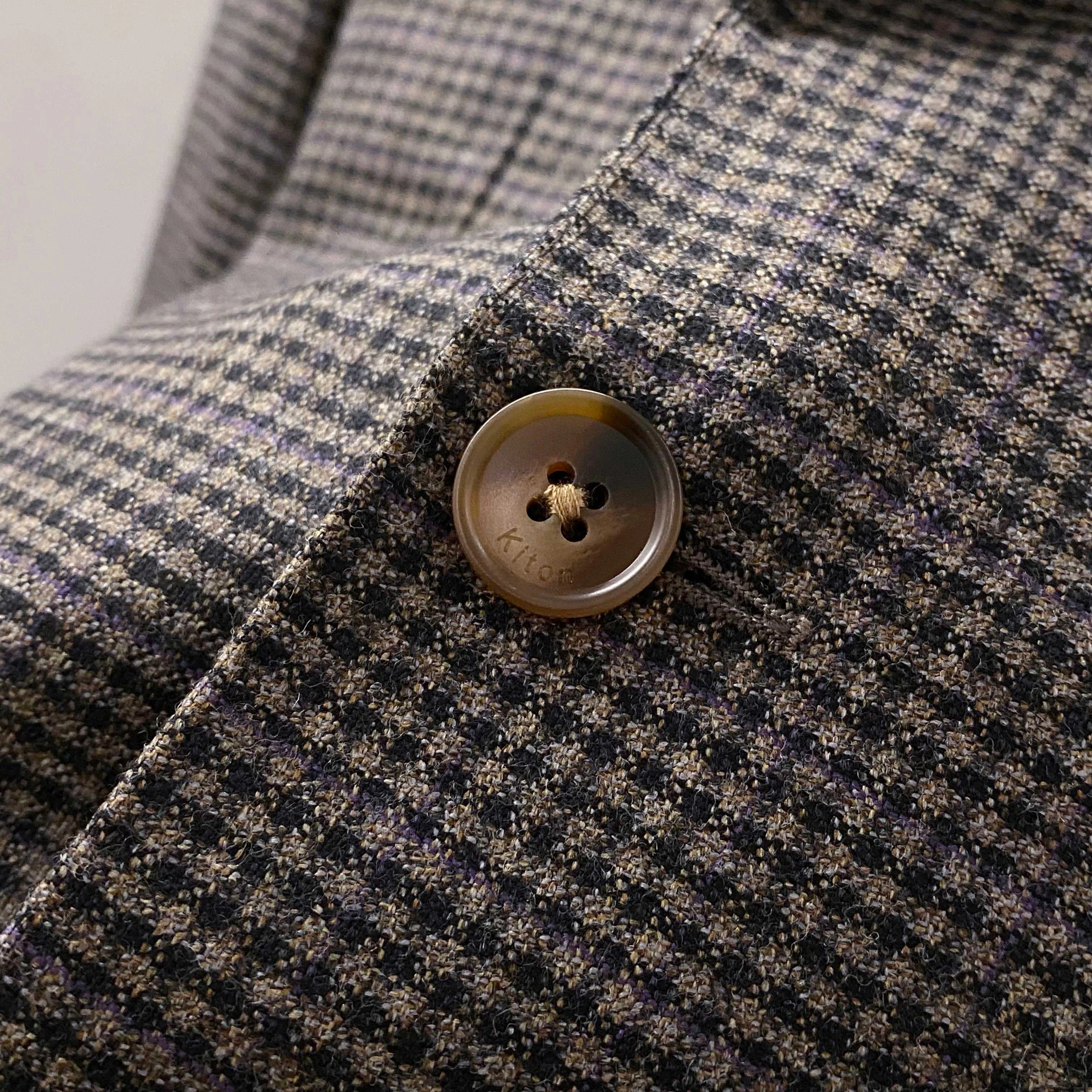 Пиджаки Мужские Kiton 843808