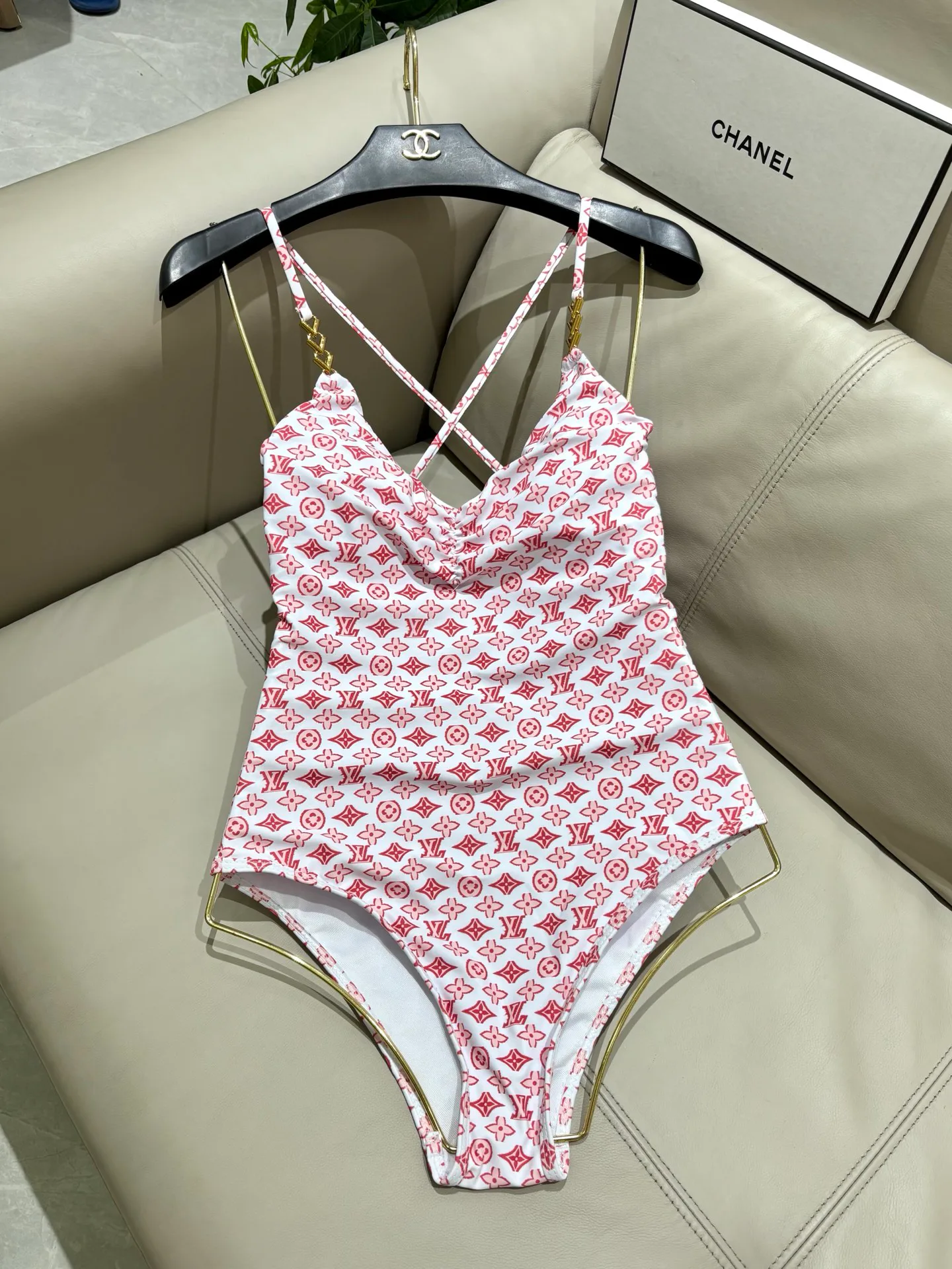 Купальники Женские Louis Vuitton 10379500