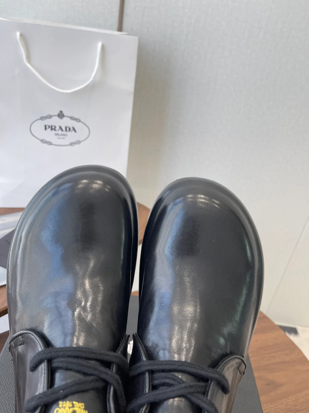 Ботинки Мужские Prada 13075715
